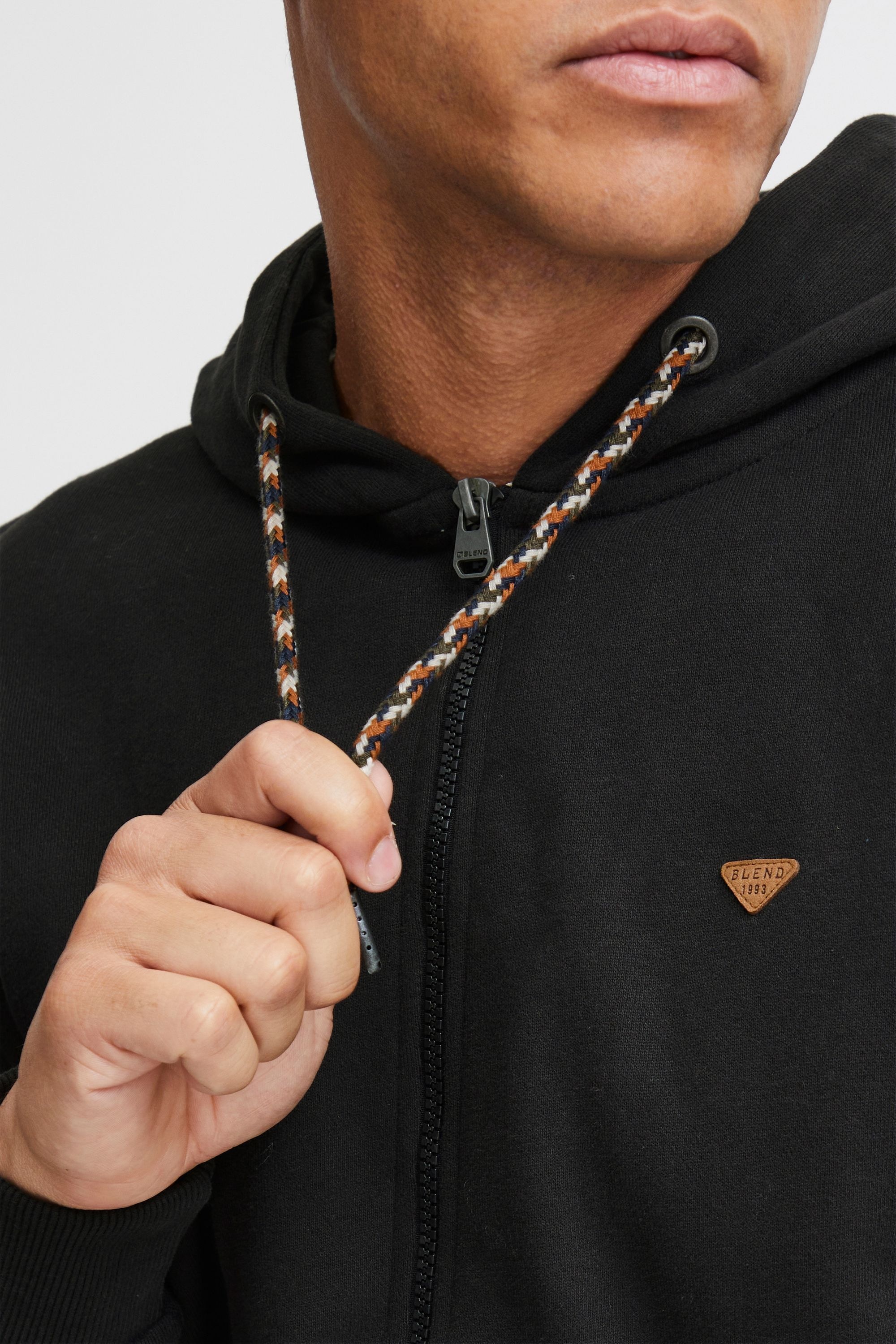 Blend Kapuzensweatjacke »Kapuzensweatjacke BHLobal«