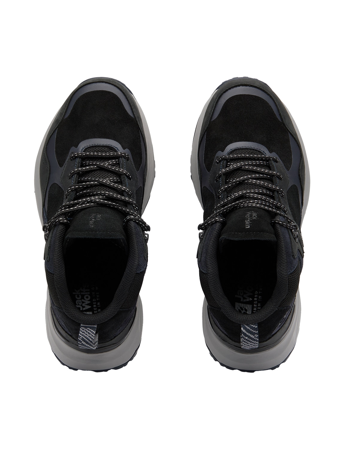 Jack Wolfskin Wanderschuh »CAMP FEVER TEXAPORE MID M«