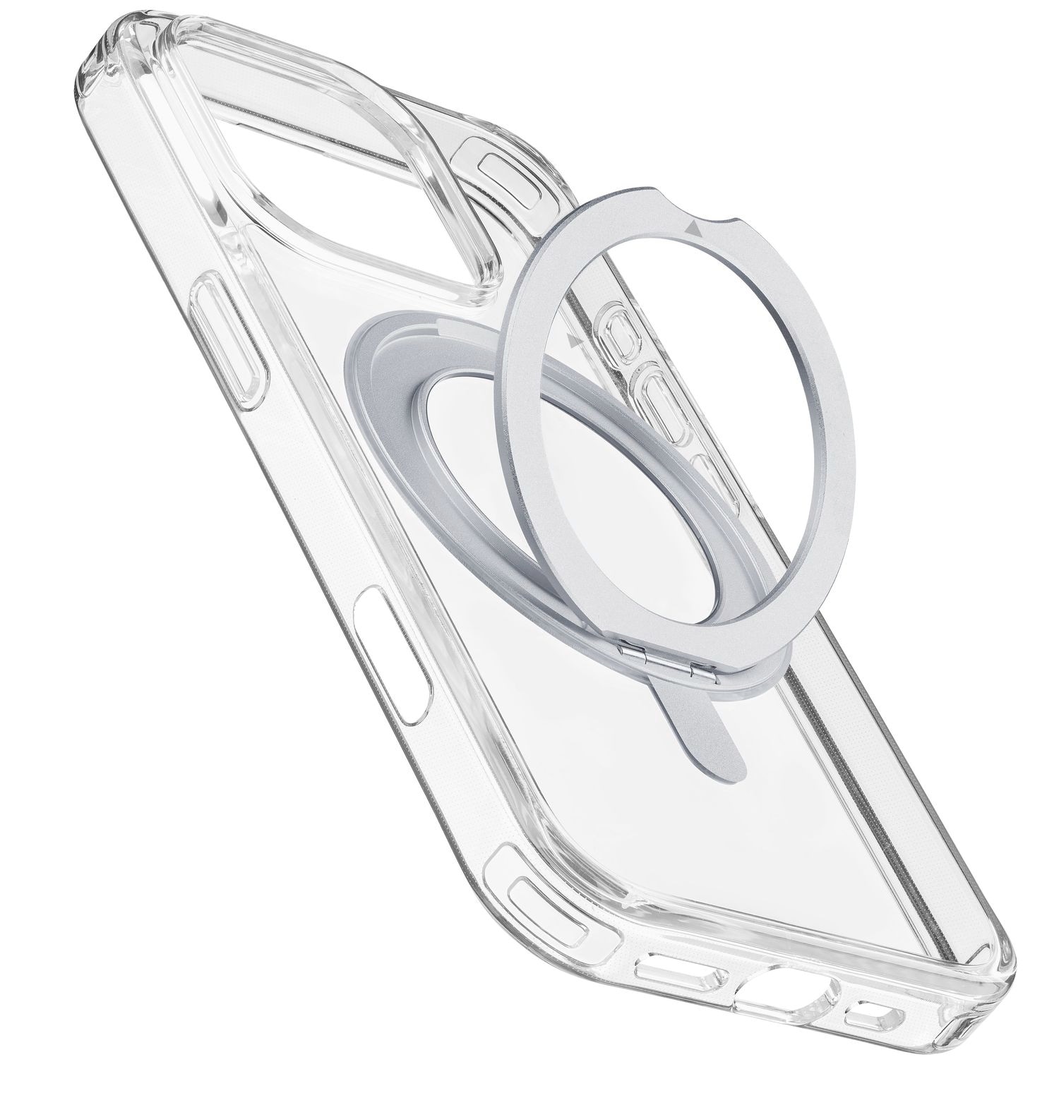 Handyhülle »SPIN MAG MagSafe Case für Apple iPhone 16 Pro Max«, Backcover,...