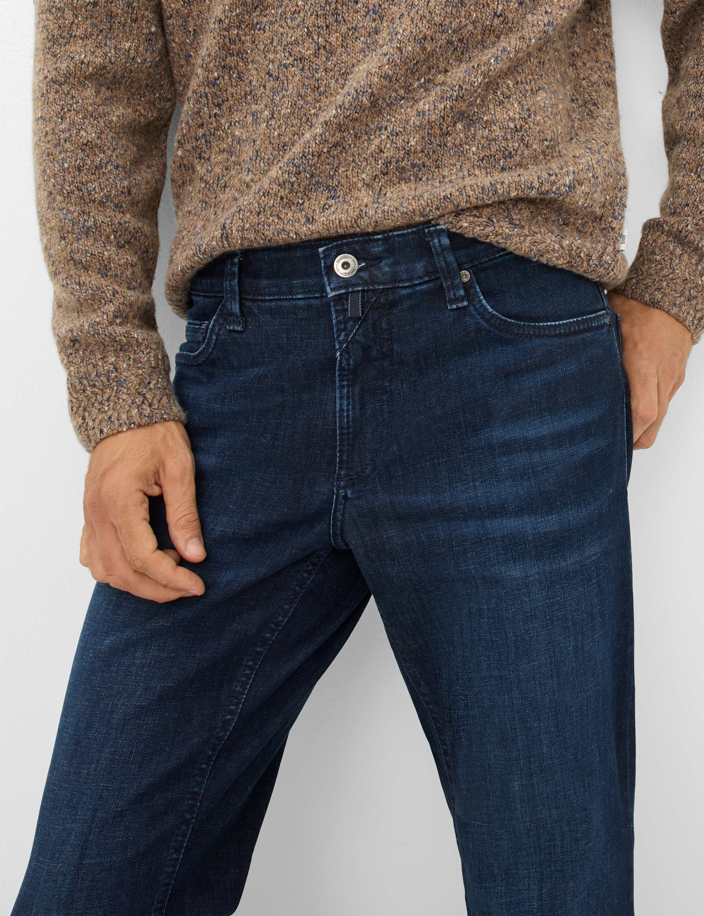 EUREX by BRAX 5-Pocket-Jeans »Style LUKE«