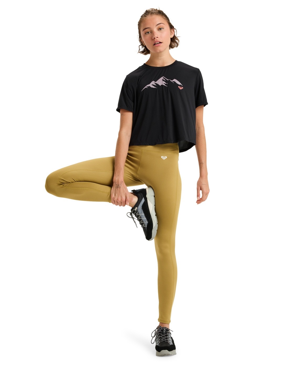 Roxy Trainingsshirt »Boundless Spirit 2«
