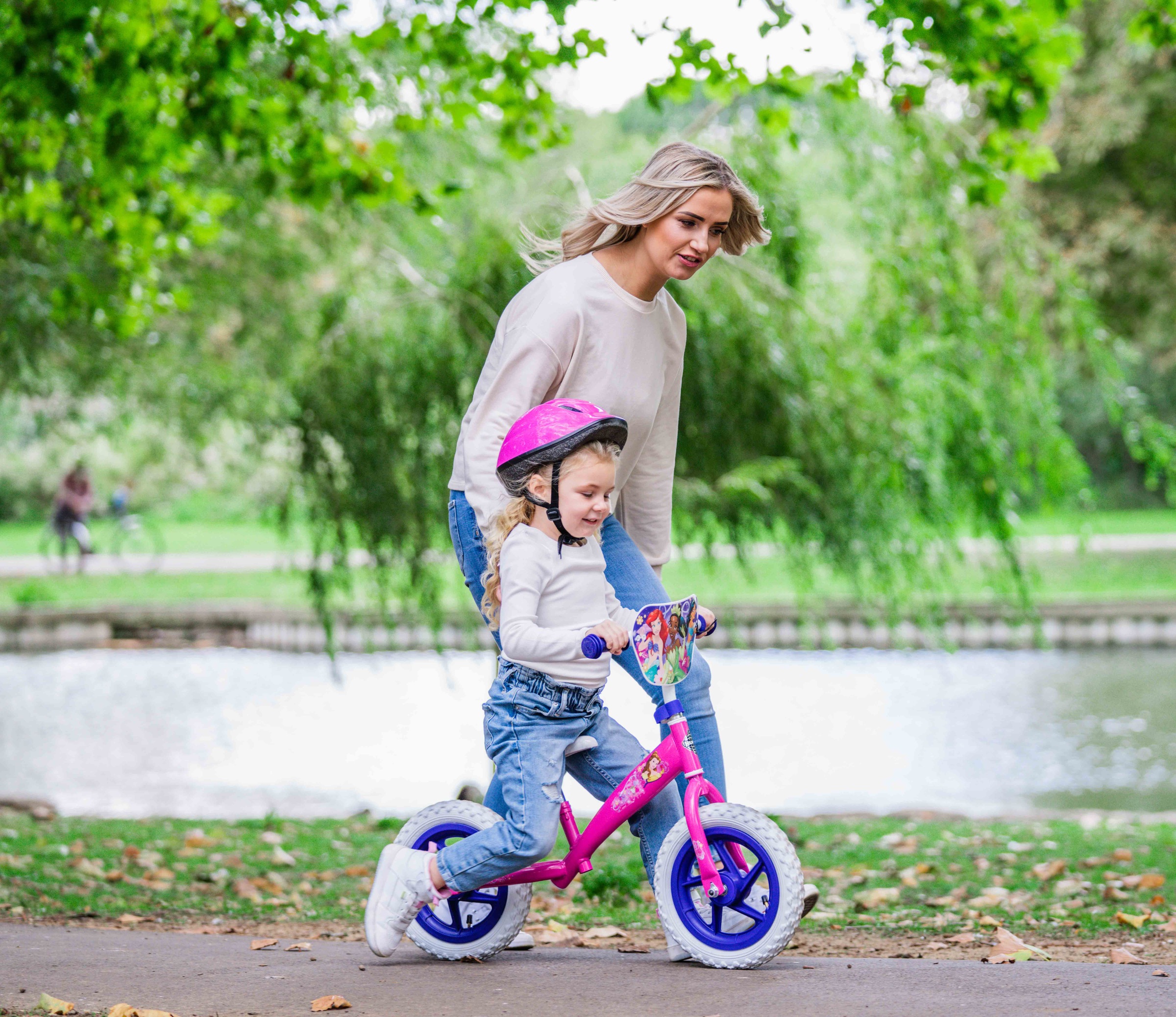 Huffy Laufrad »Huffy Princess Kinder 12-Zoll Laufrad«