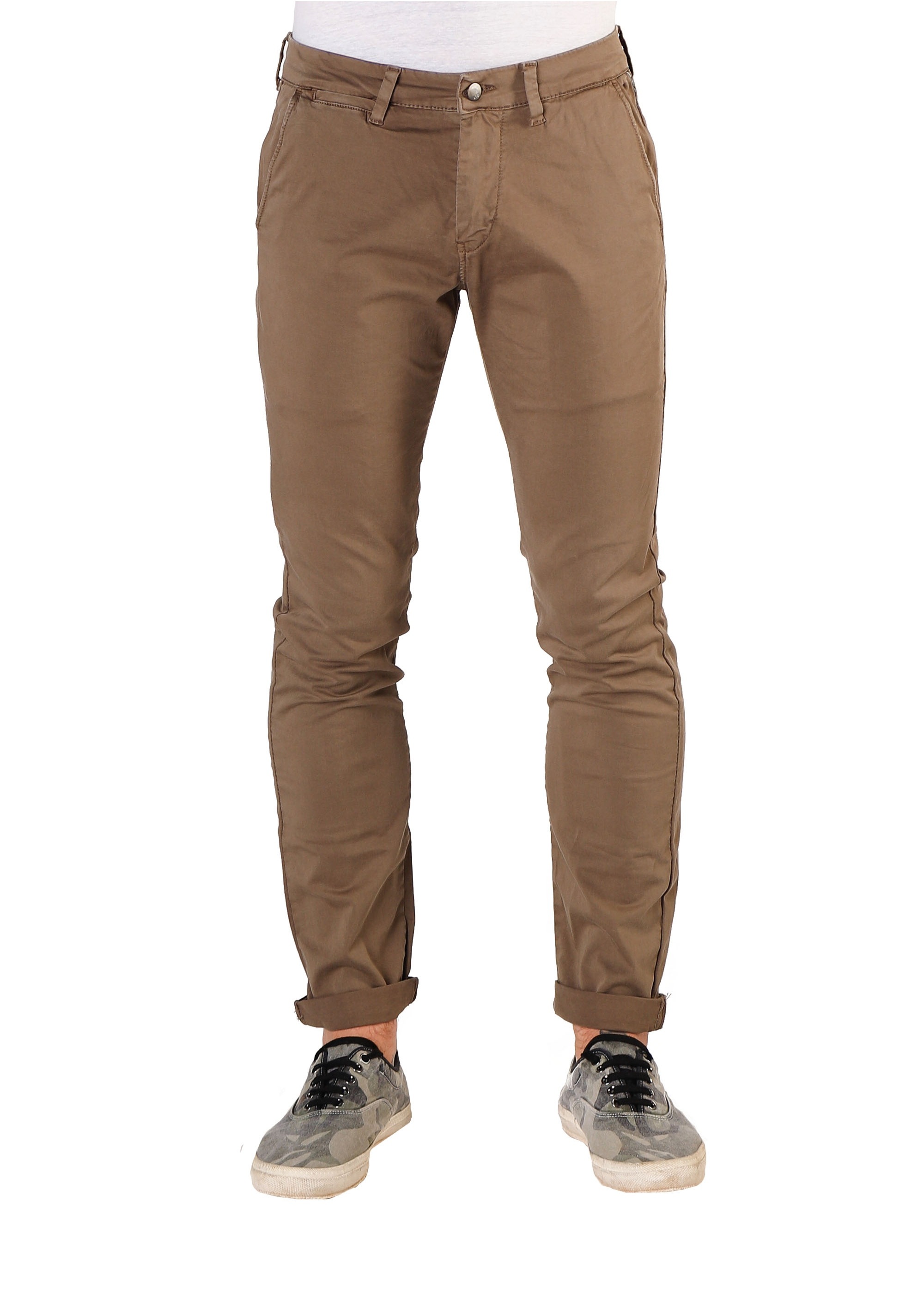 Le Temps Des Cerises Chinohose »Pantalon JAS3«, mit Taschen