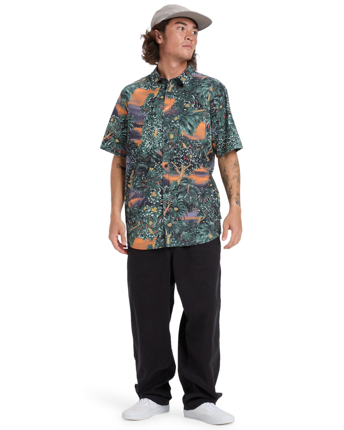 Quiksilver Kurzarmhemd »Apero Classic«