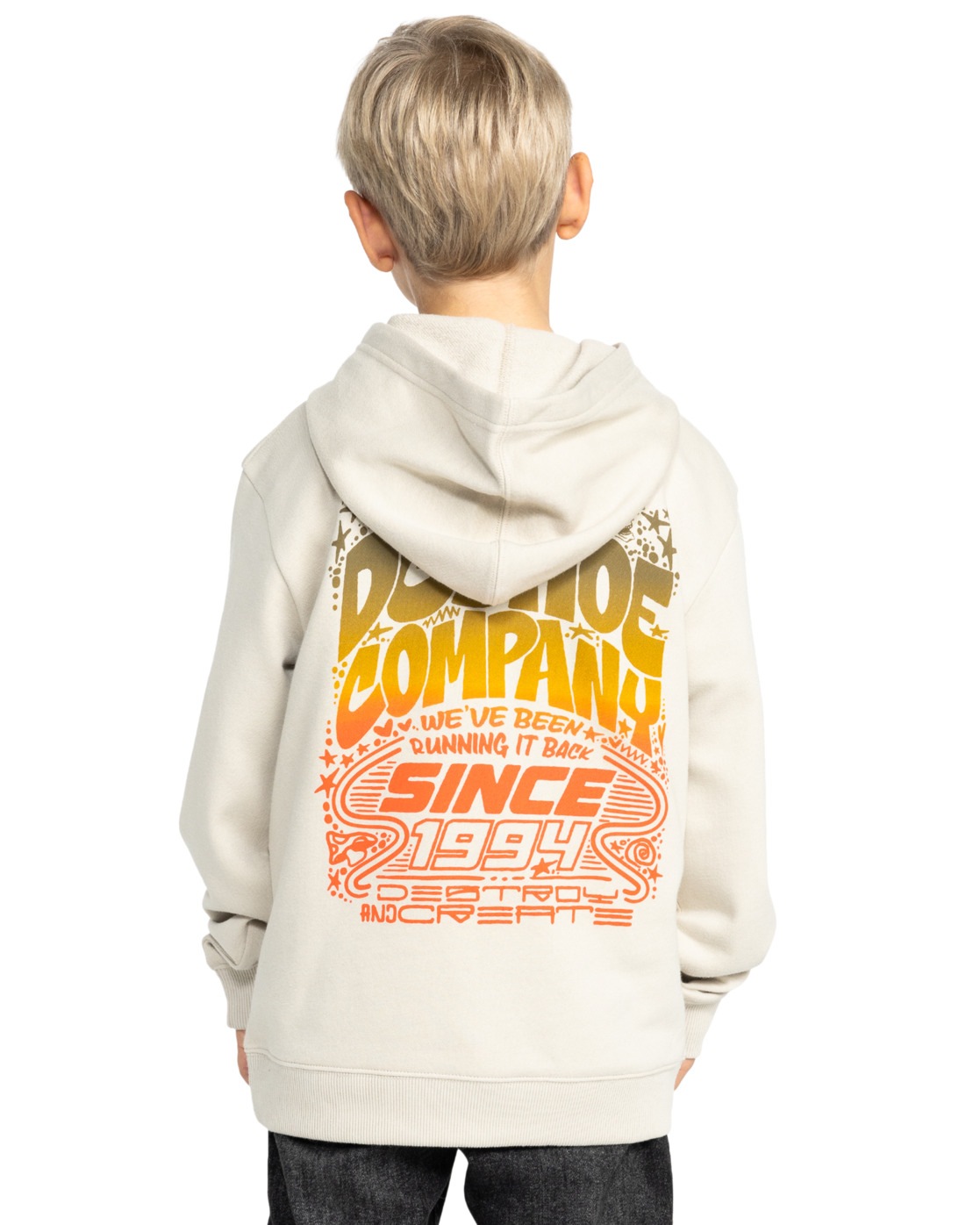 DC Shoes Hoodie »Hot Box«