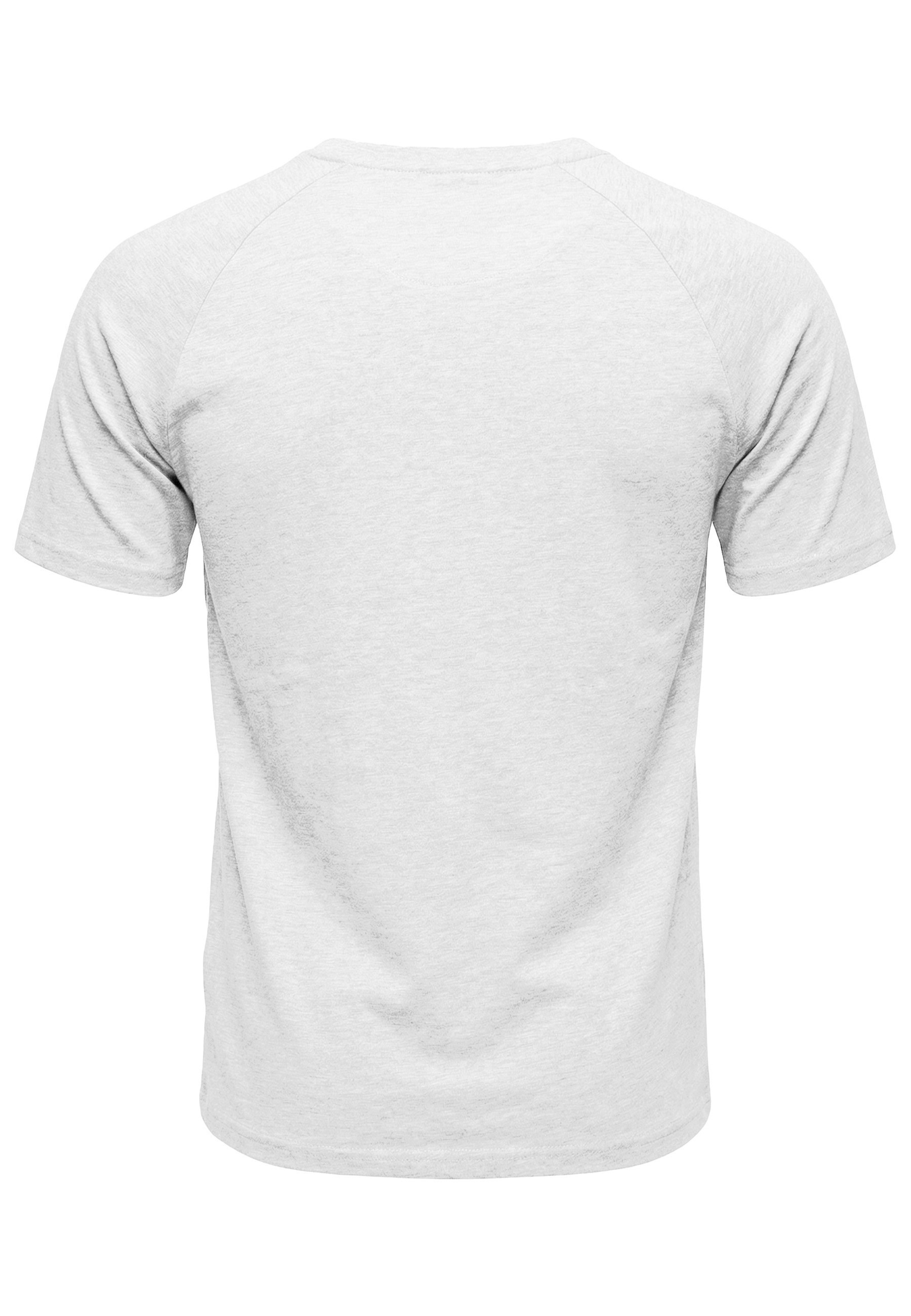 DEF T-Shirt »DEF Herren Kai T-Shirt« 1 Stk.