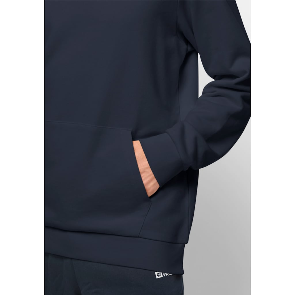 Jack Wolfskin Kapuzenpullover »ESSENTIAL HOODY M«