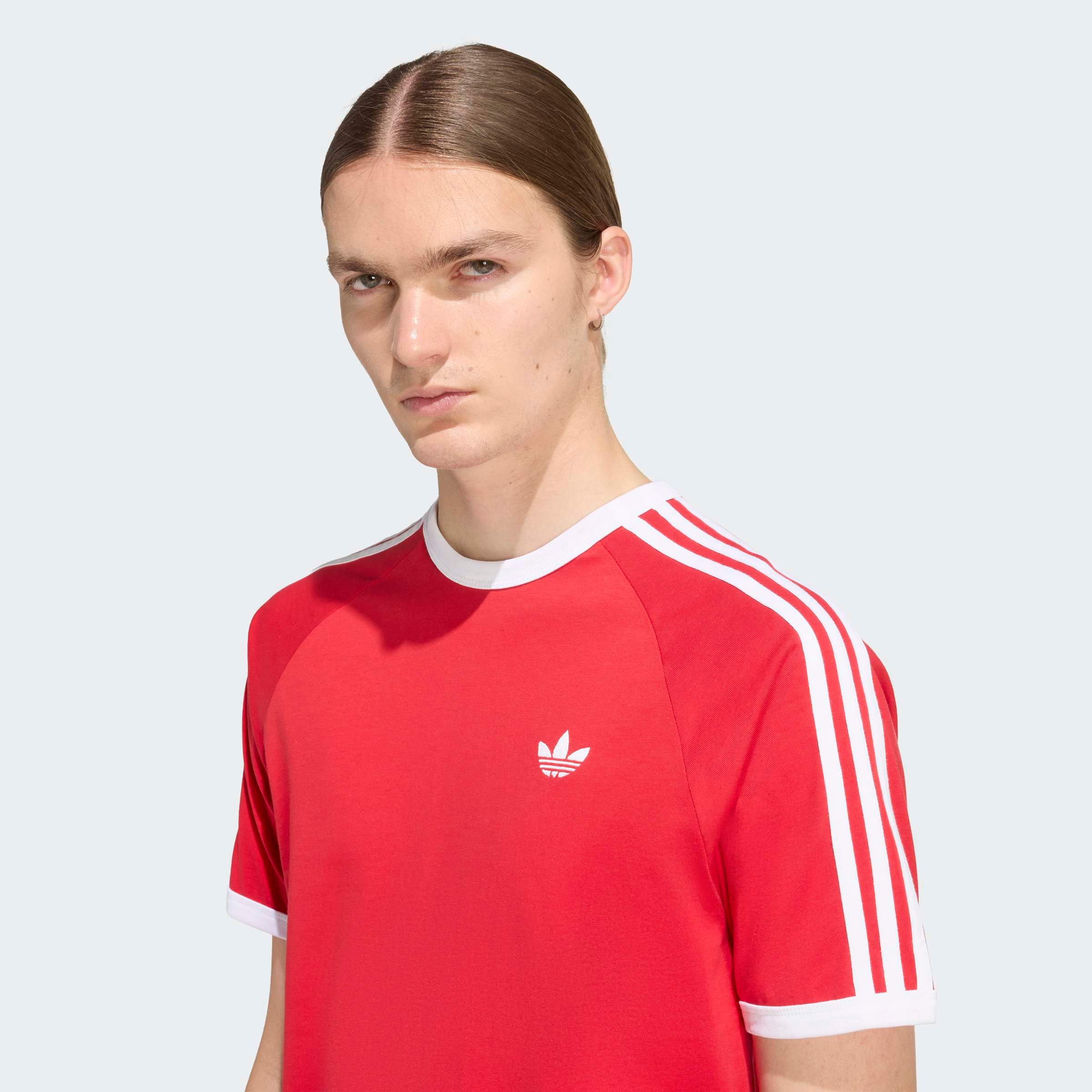 adidas Originals T-Shirt »3-STREIFEN«