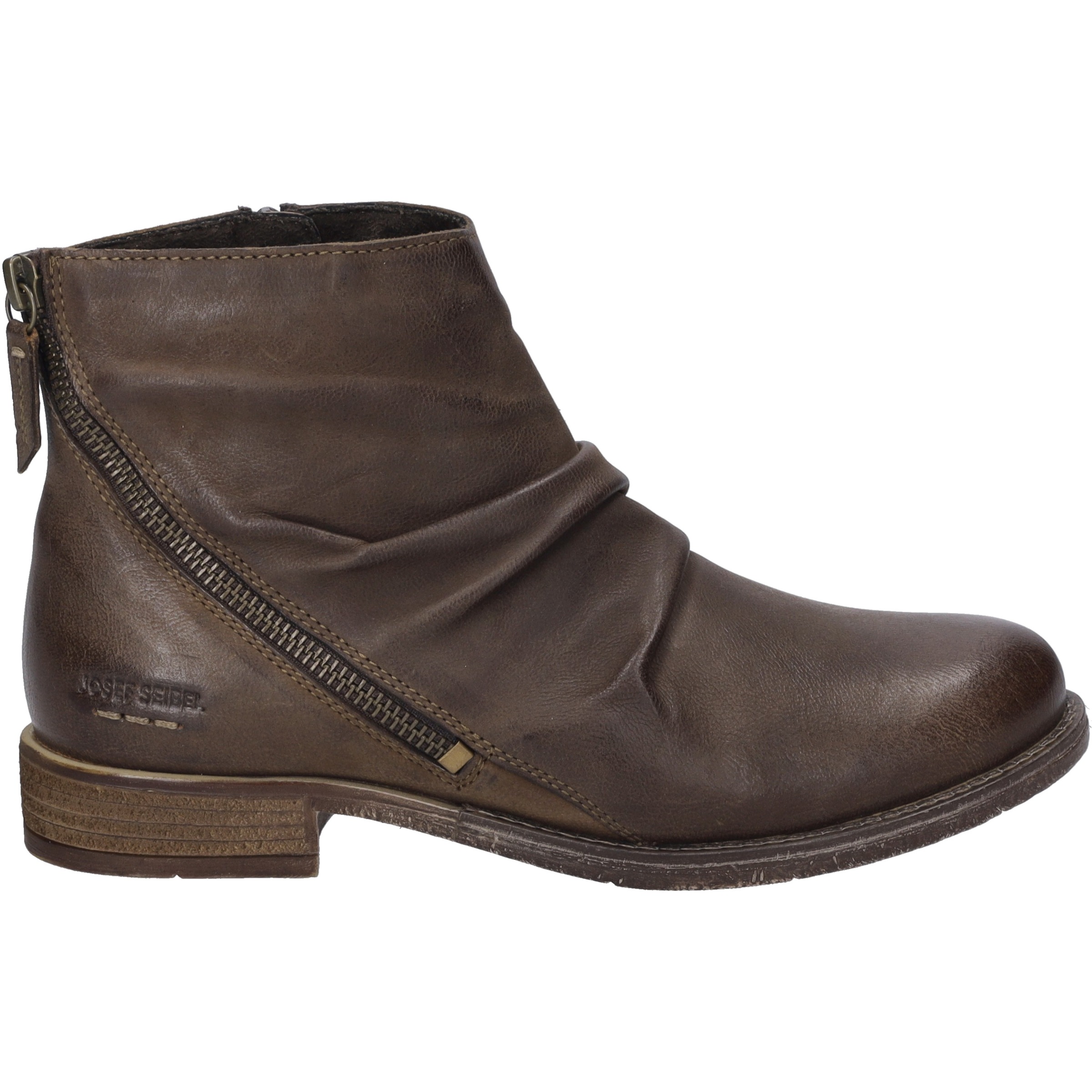 Josef Seibel Stiefelette »Sienna 10, camel«