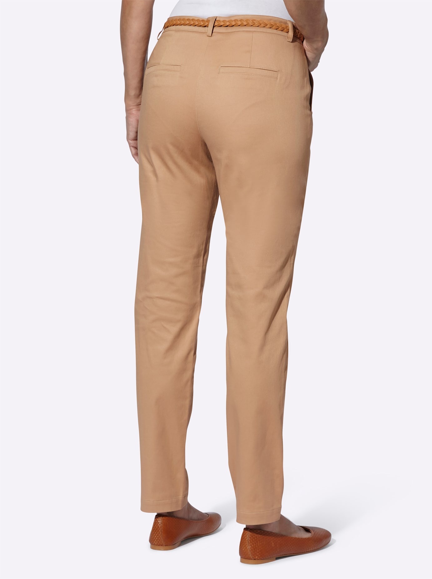 Thumbnail - Inspirationen Chinohose