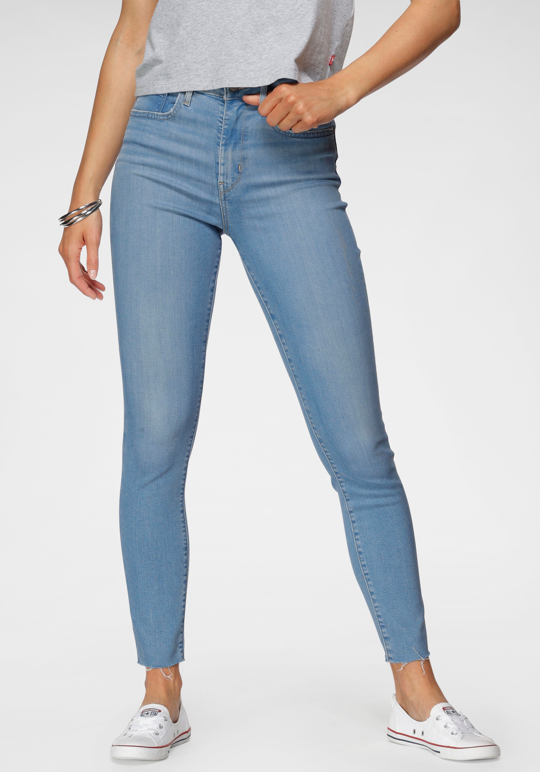 levis 701 super skinny jeans