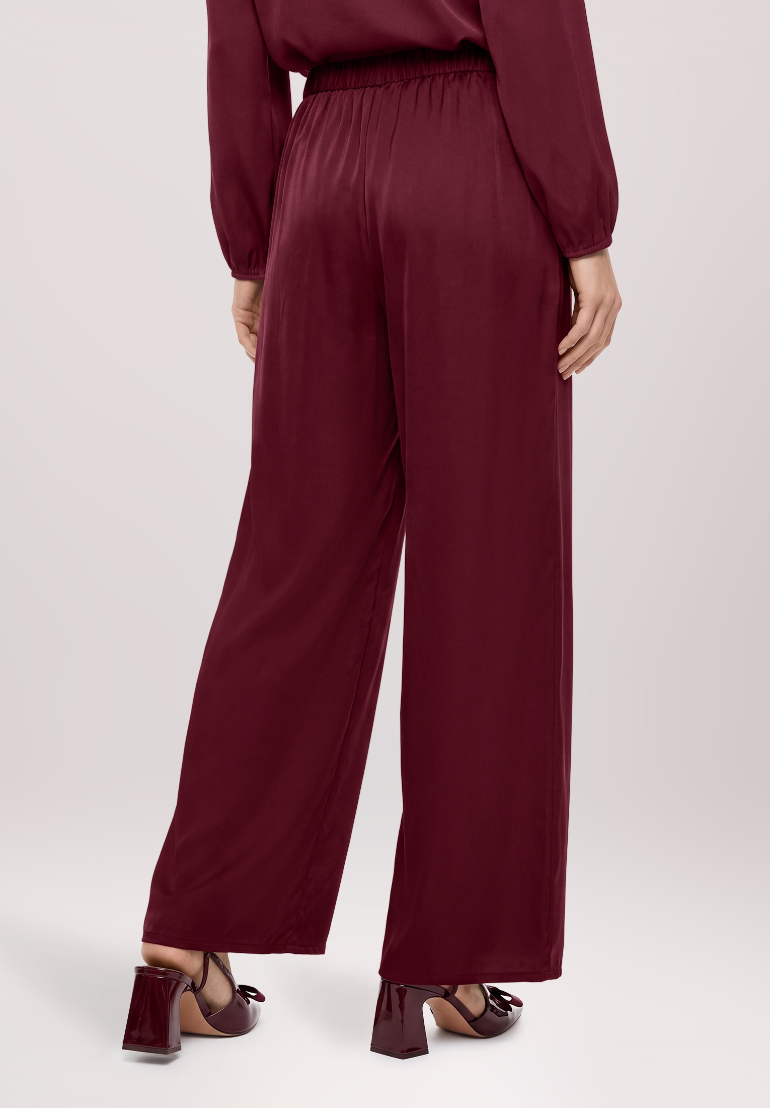 Betty Barclay Marlene-Hose »Damen mit elastischem Bund«