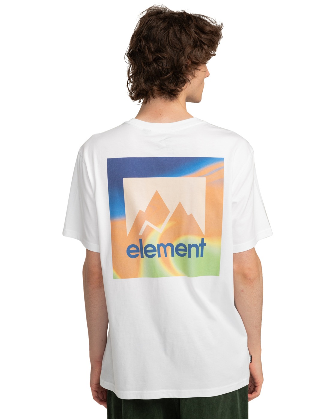 Element T-Shirt »Joint Swirl«