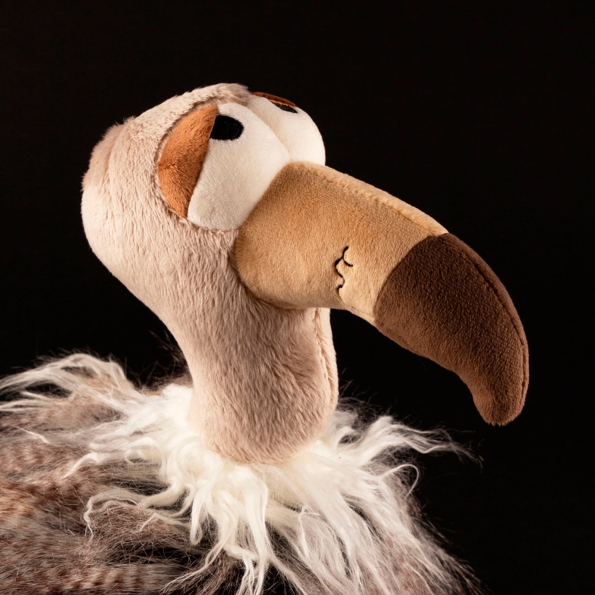 Sigikid Kuscheltier »Kikeriki, Heia Geyer«