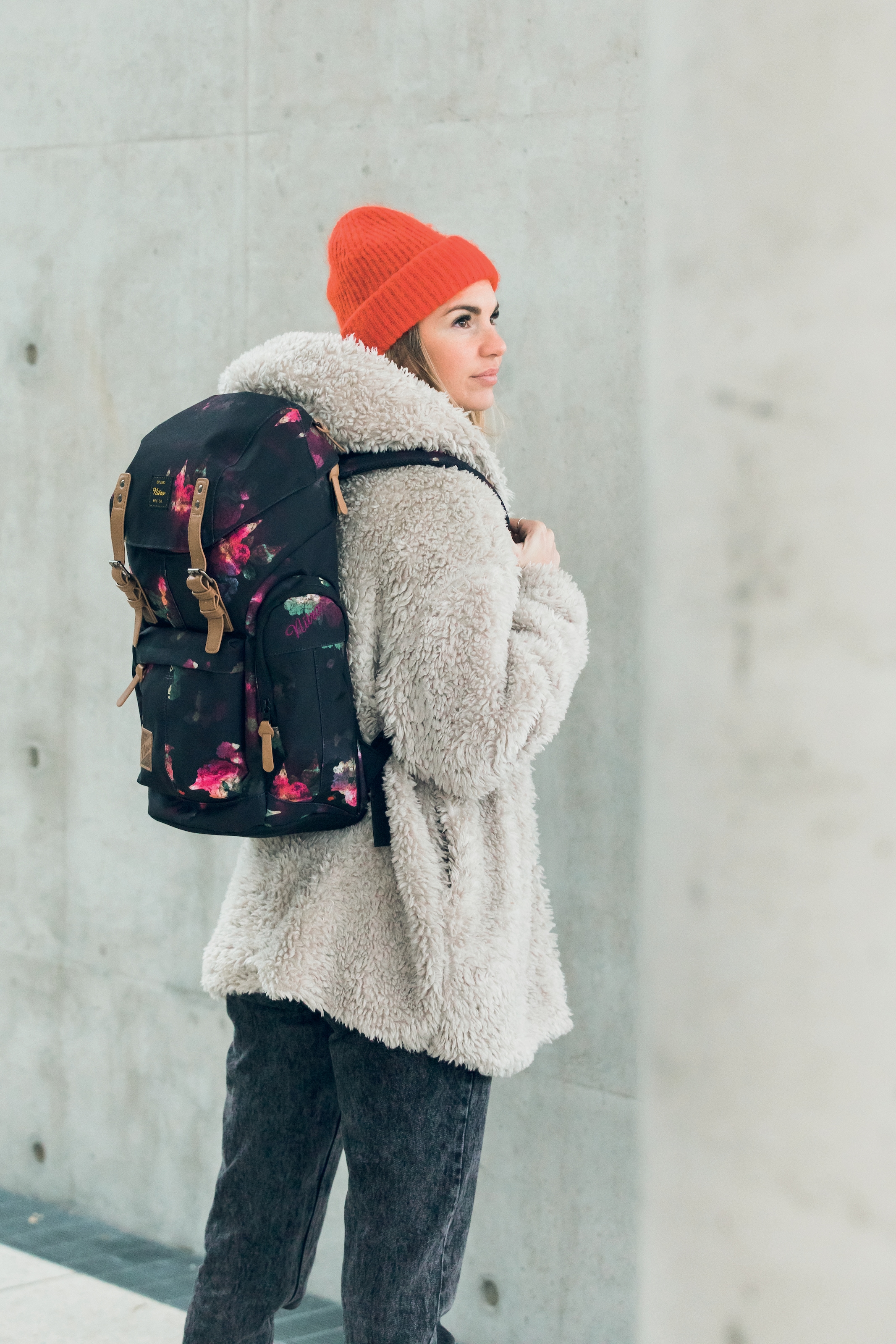 NITRO Freizeitrucksack »Daypacker«, mit Laptopfach, Schulrucksack, Wanderrucksack oder Streetpack