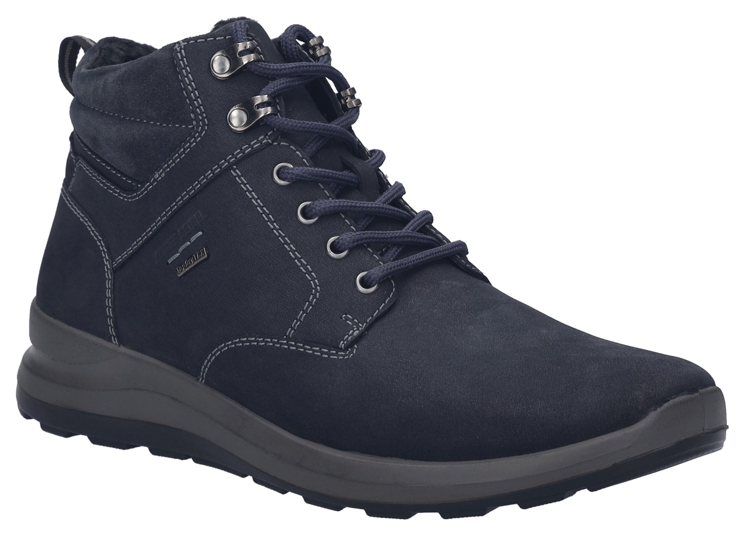 Josef Seibel Winterboots "Marley 53", Schnürboots, Trekkingschuh in Weite G günstig online kaufen