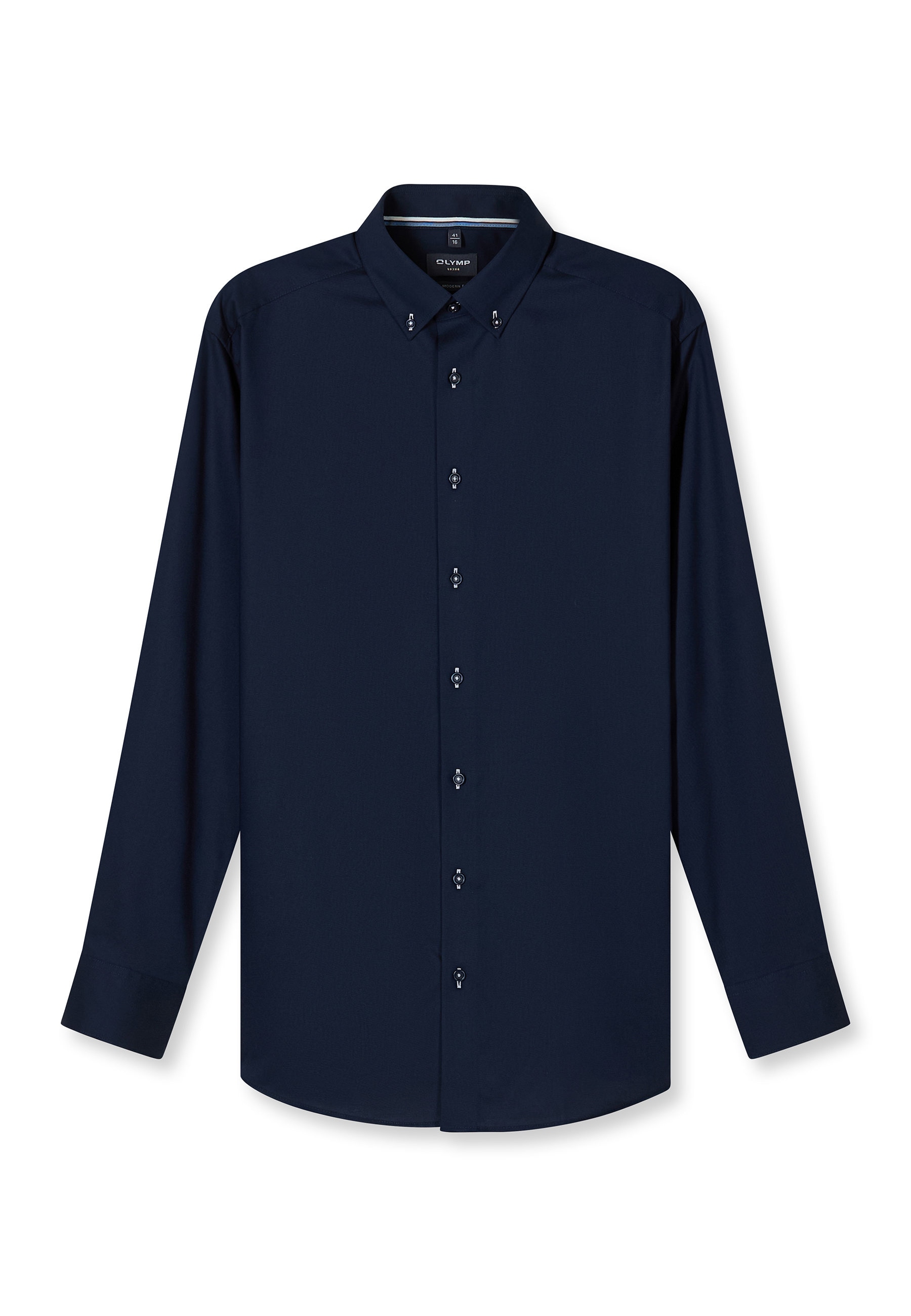 OLYMP Businesshemd "OLYMP Luxor, modern fit, Button-down" günstig online kaufen
