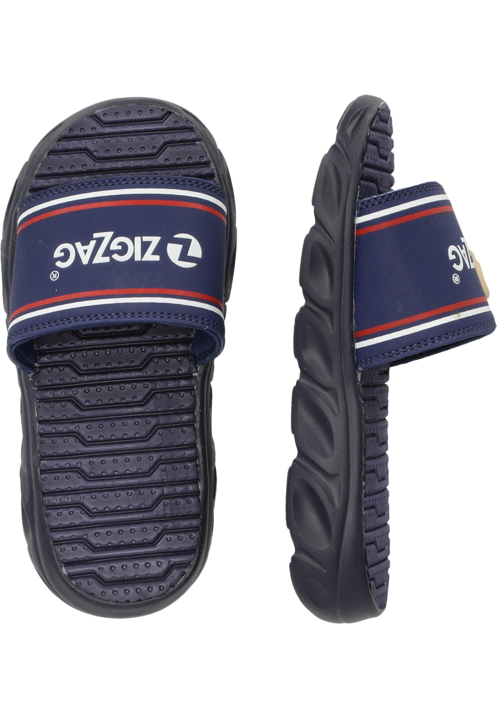 ZIGZAG Badeschuh »Sebastian«  Schmucklos