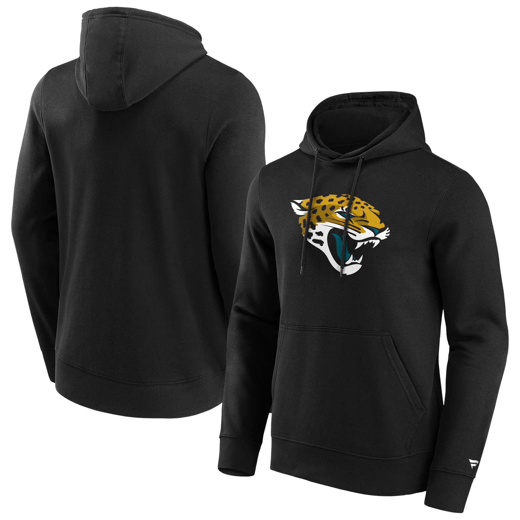 Fanatics Kapuzenpullover "Fanatics Hoodie Jacksonville Jaguars Primary Logo günstig online kaufen