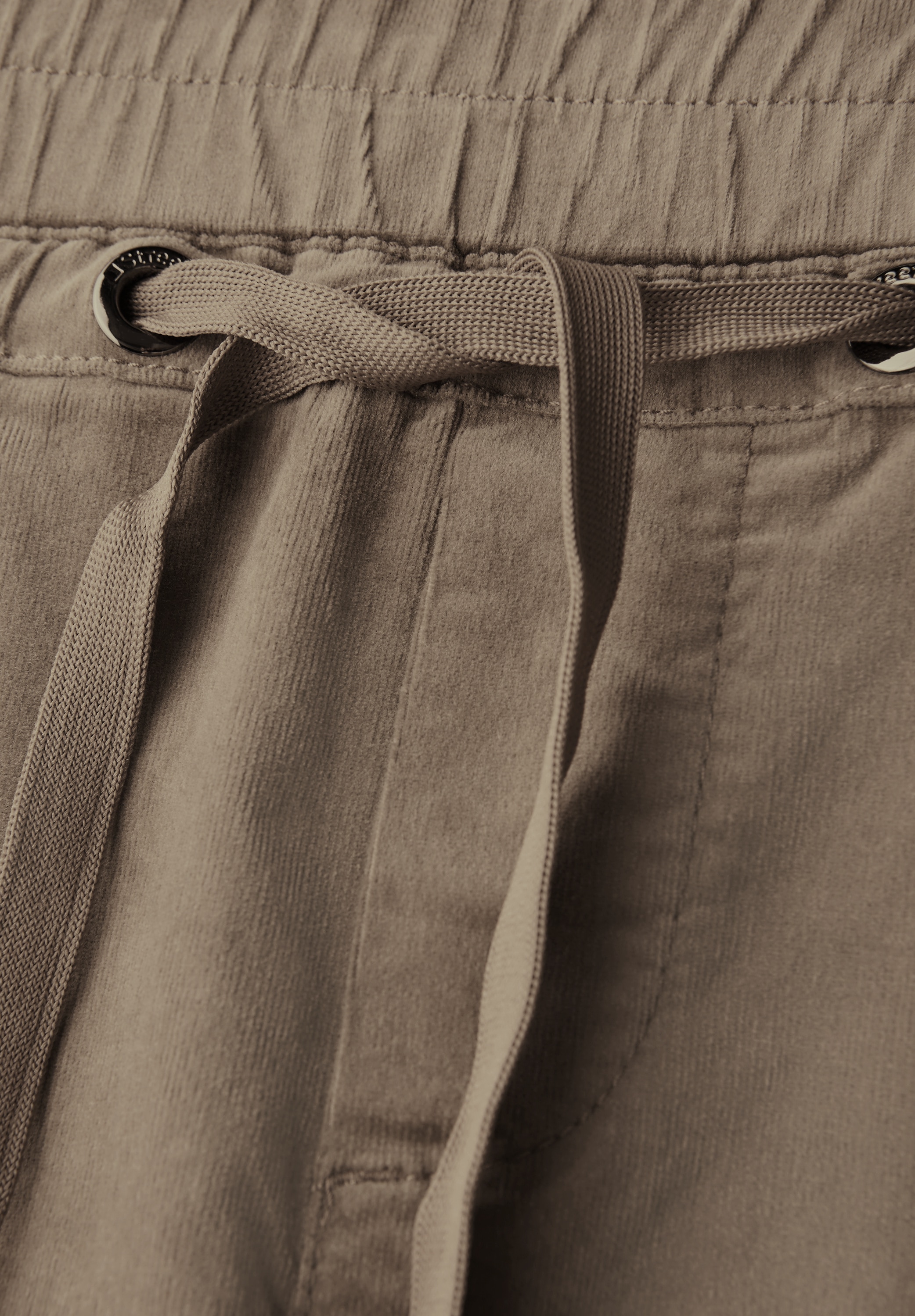 STREET ONE Cordhose, in Cord-Optik