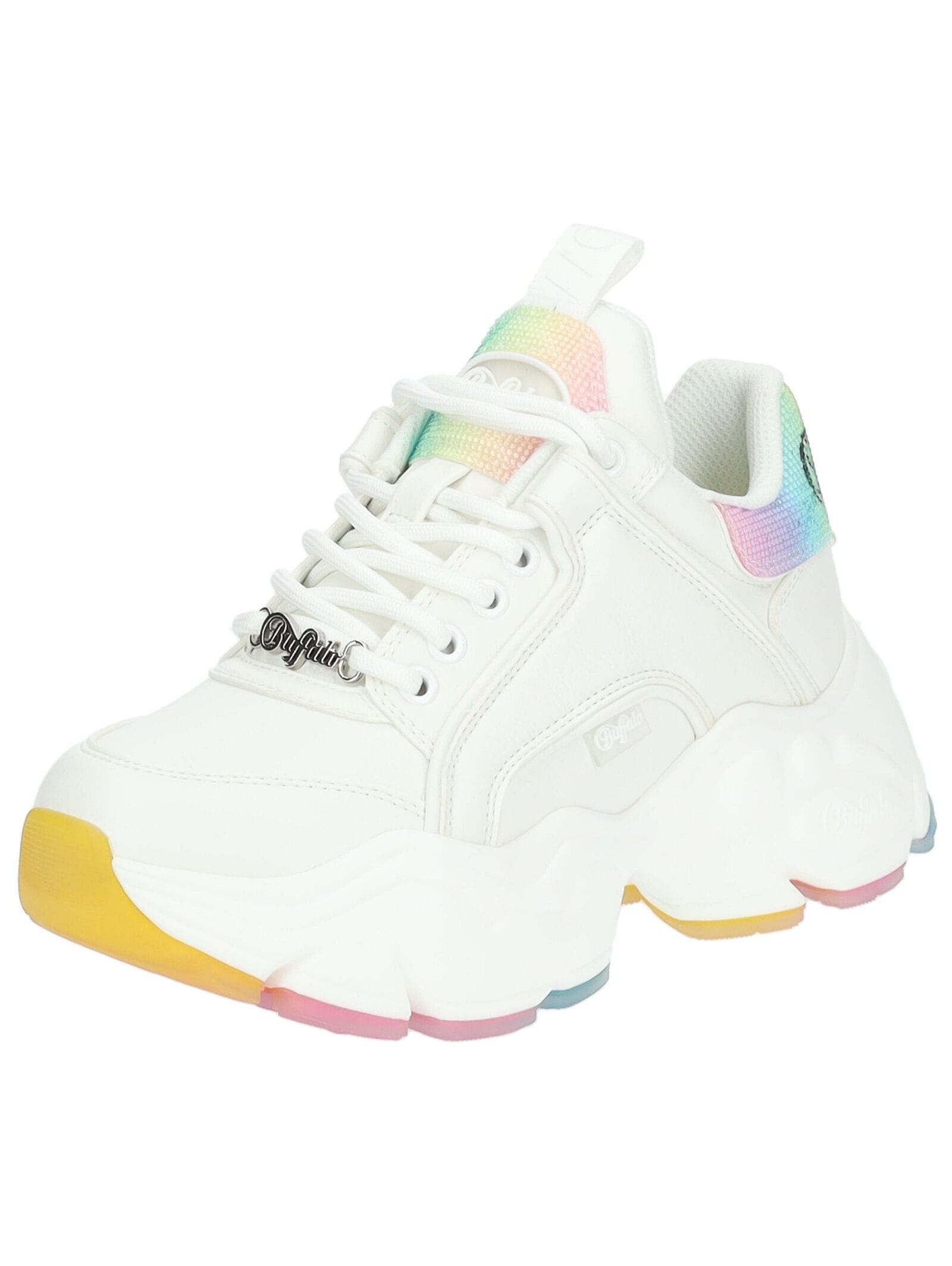 Buffalo Sneaker "Buffalo Sneaker Lederimitat" günstig online kaufen