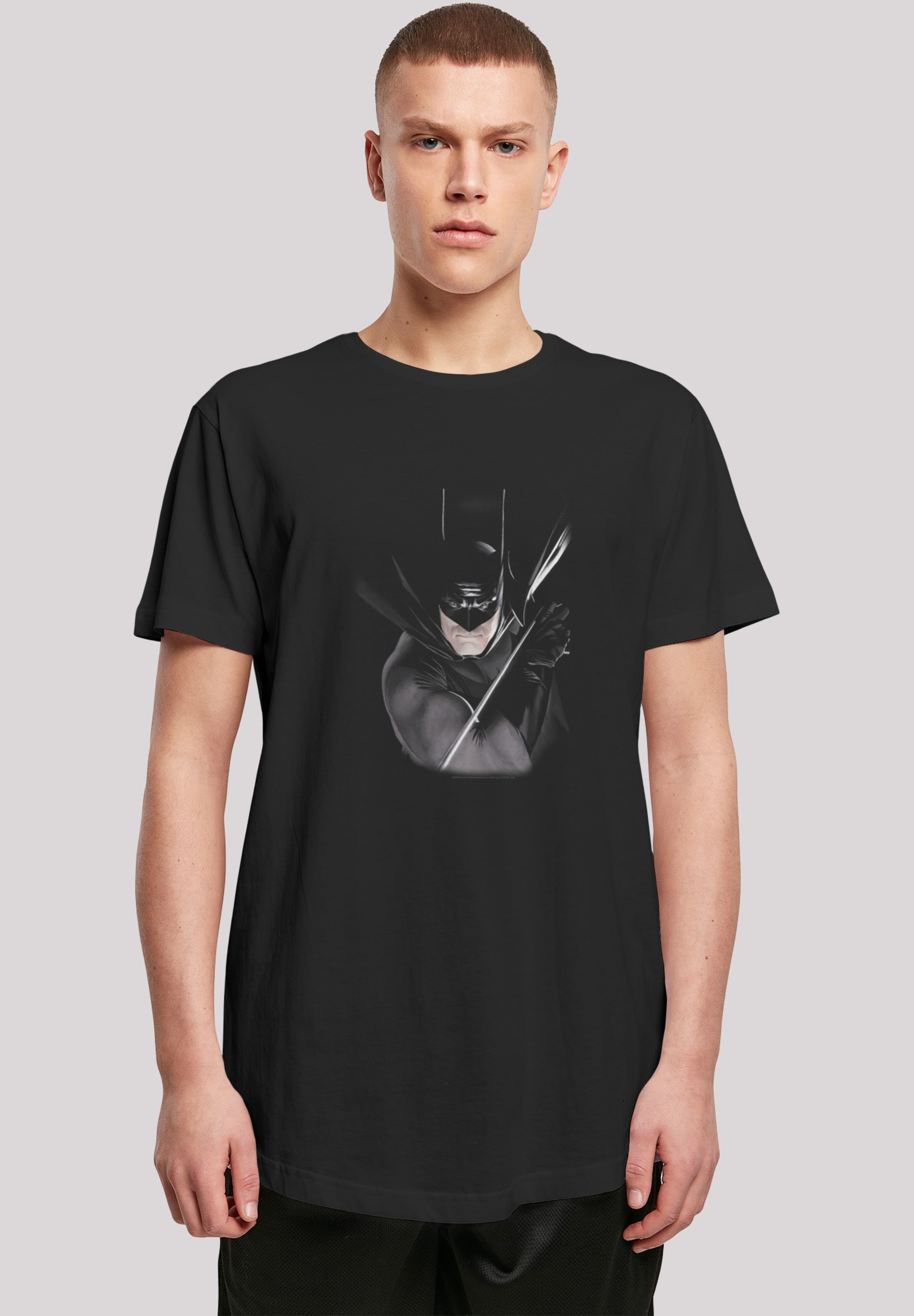 F4NT4STIC T-Shirt "DC Comics Batman By Alex Ross", Print günstig online kaufen