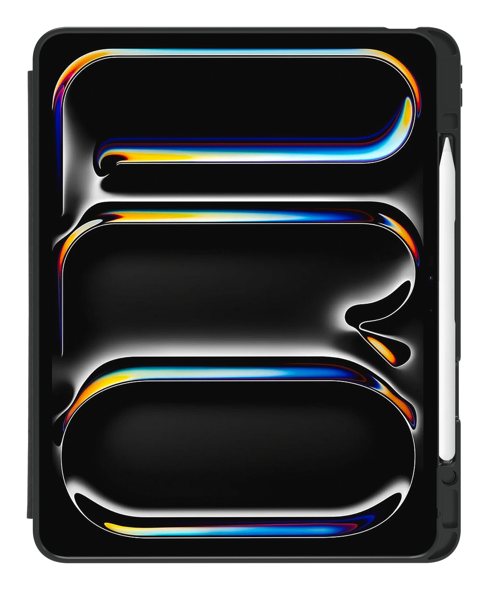 Otterbox Tablet-Hülle »React Series Folio für Apple iPad Pro 13 (M4)«, Backcover, Schutzhülle, Handyschutzhülle, Case, Schutzcase, stoßfest