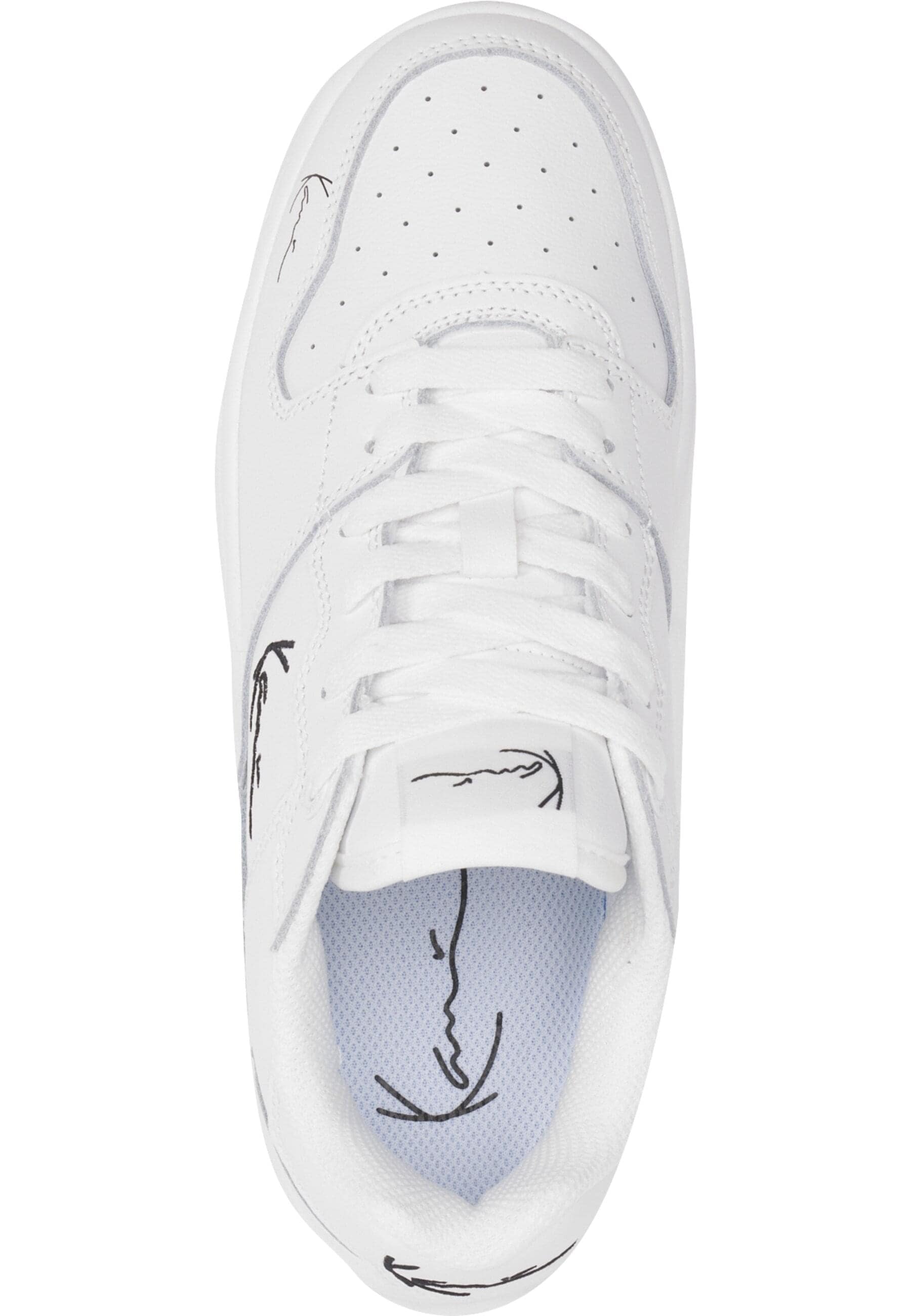 Karl Kani Sneaker »Karl Kani Damen KKFWW000281 KK 89 UP `23«, (1 tlg.)