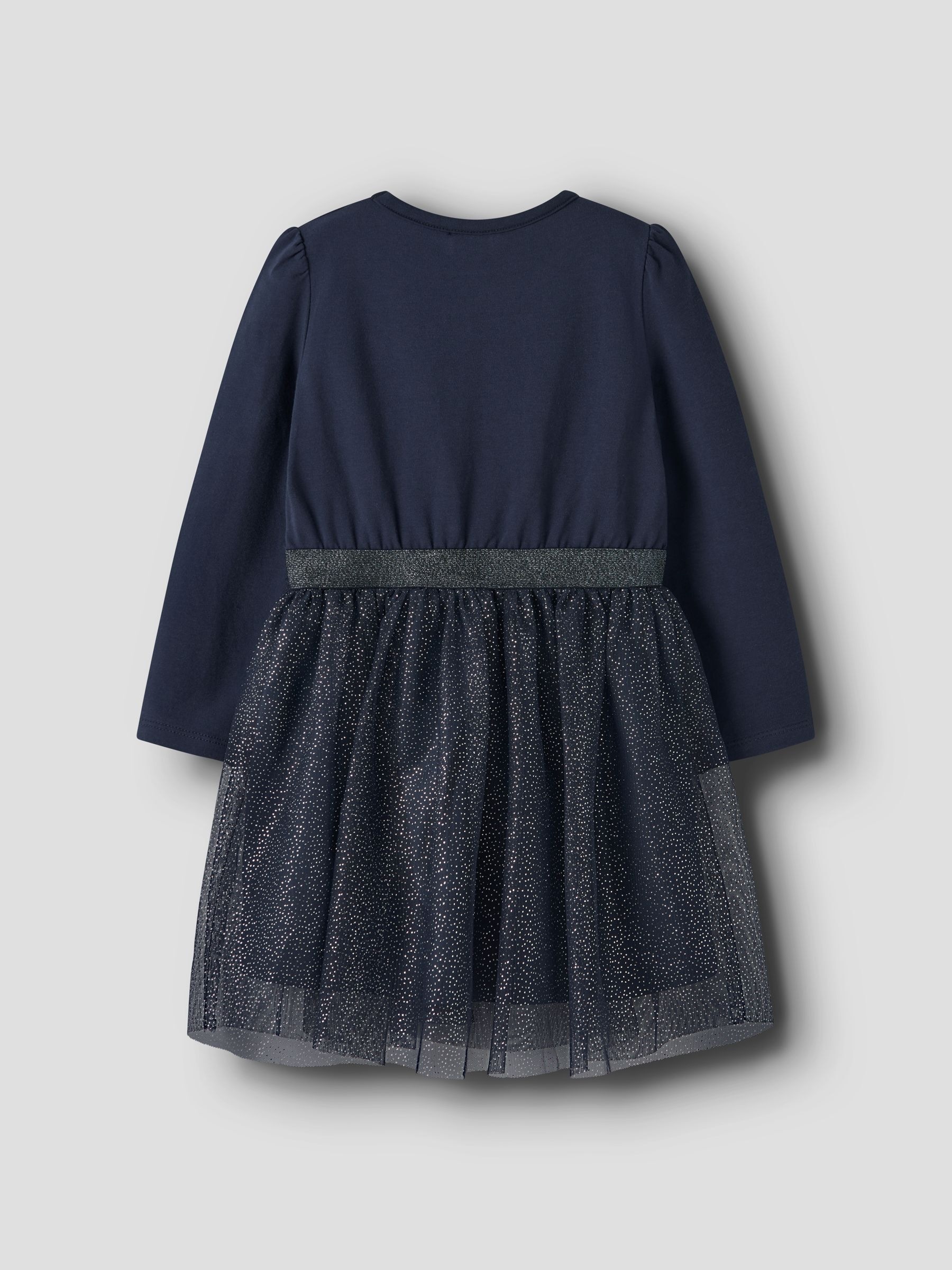 Name It Tüllkleid "NMFOSIMI FROZEN LS TULLE DRESS WDI" günstig online kaufen