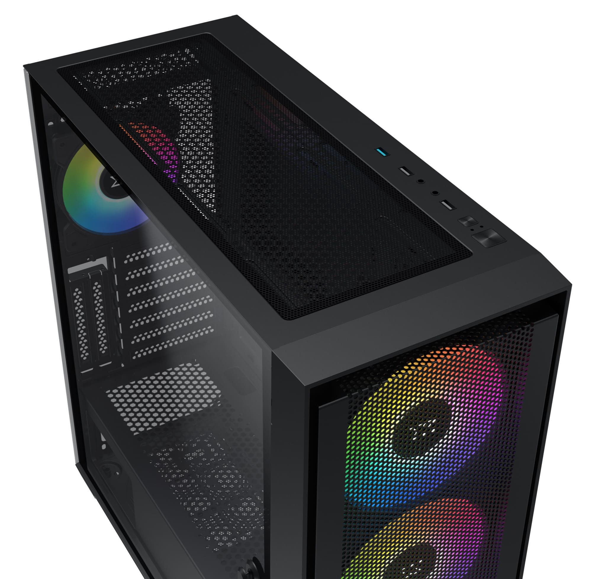 PC-Gehäuse »Anubis Pro 4FX«