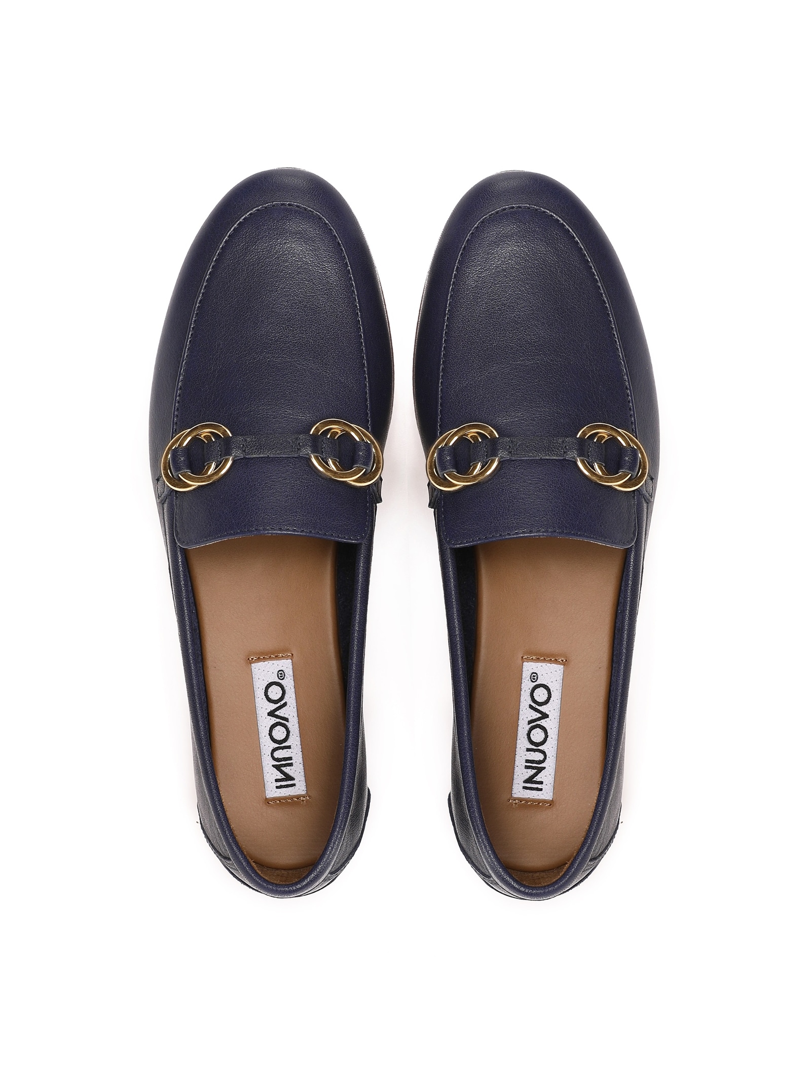 INUOVO Slipper »INUOVO Slipper Leder«