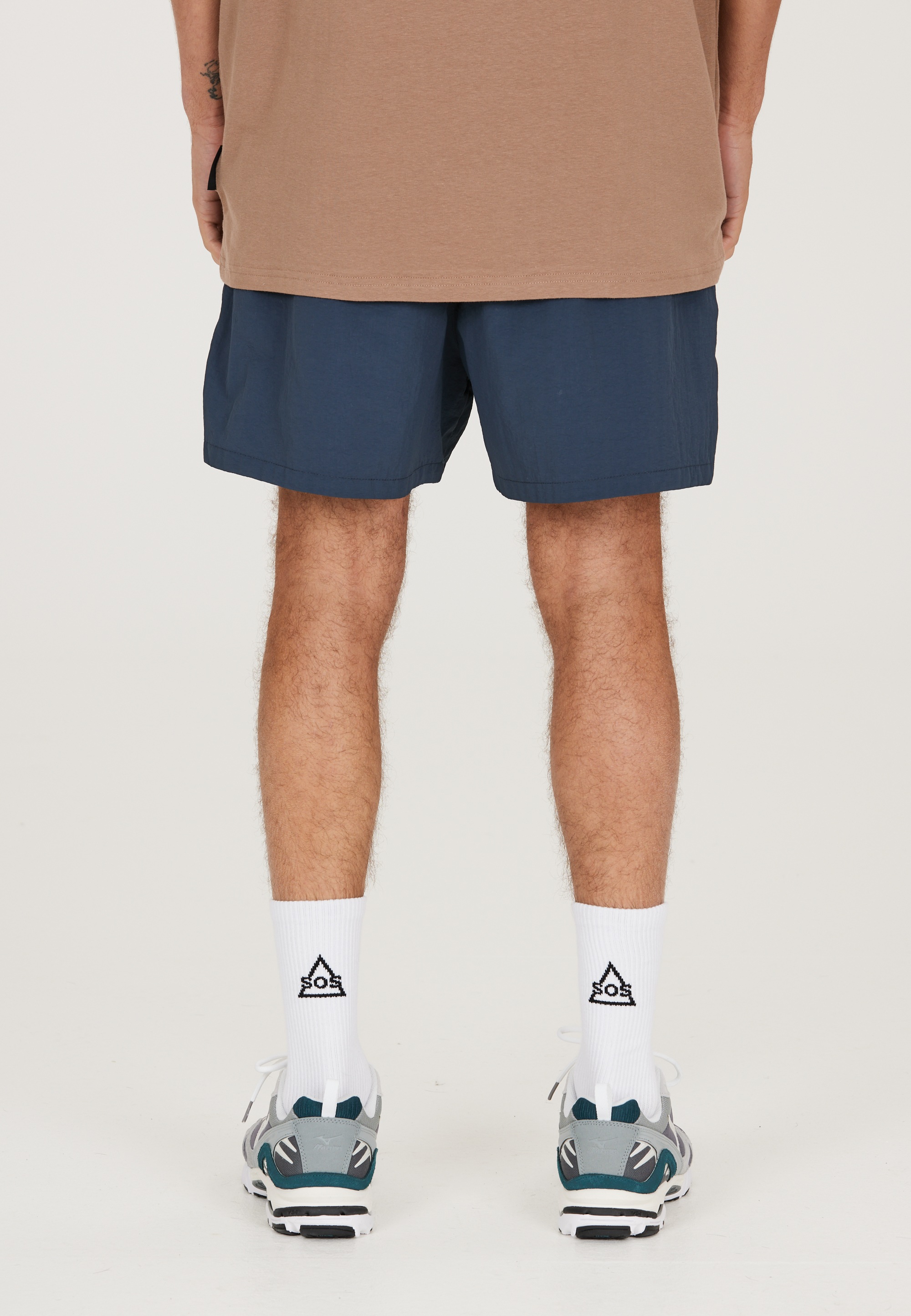 SOS Shorts »Whitsunday«, in sportlichem Design