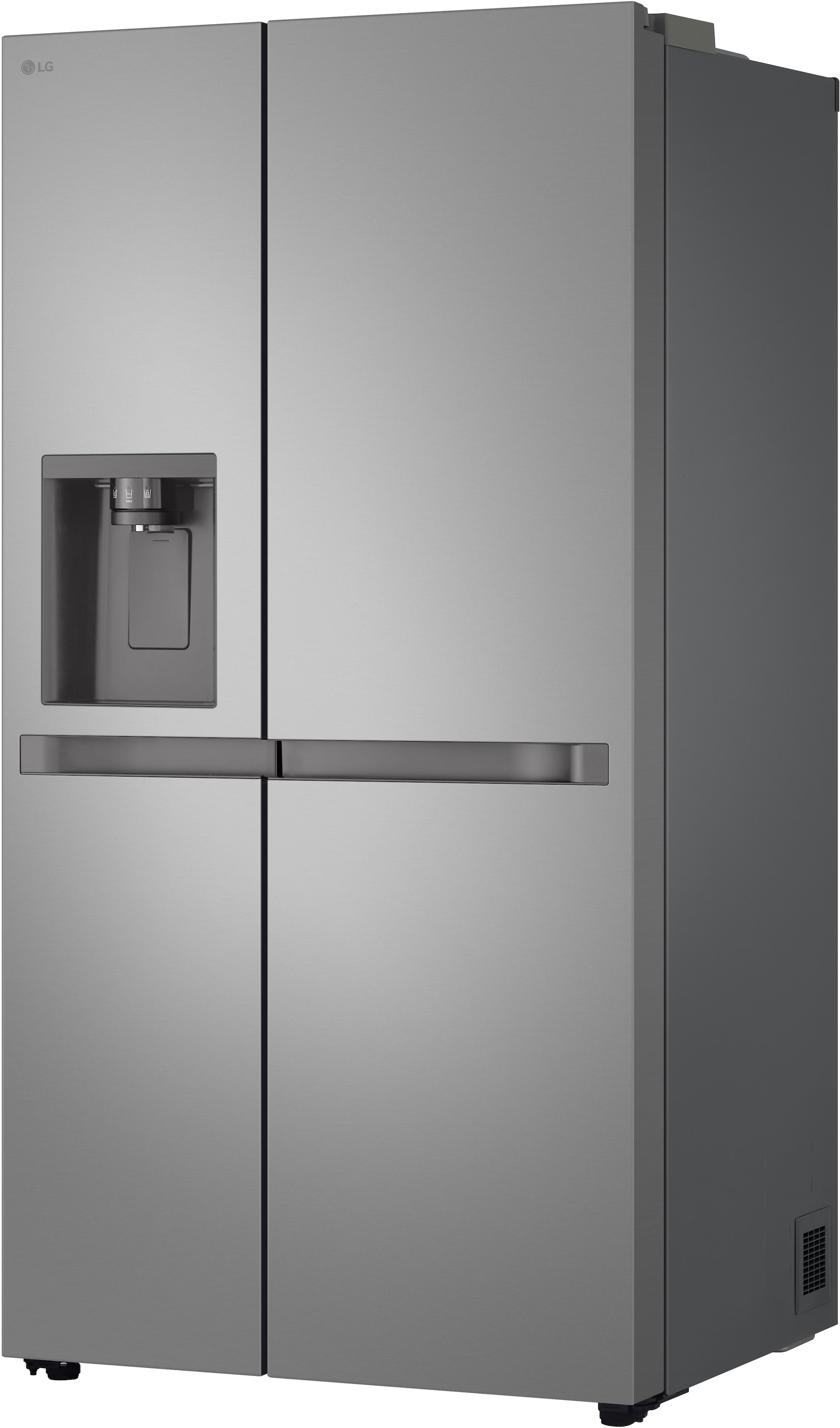 LG Side-by-Side »GSLC40PYPE«