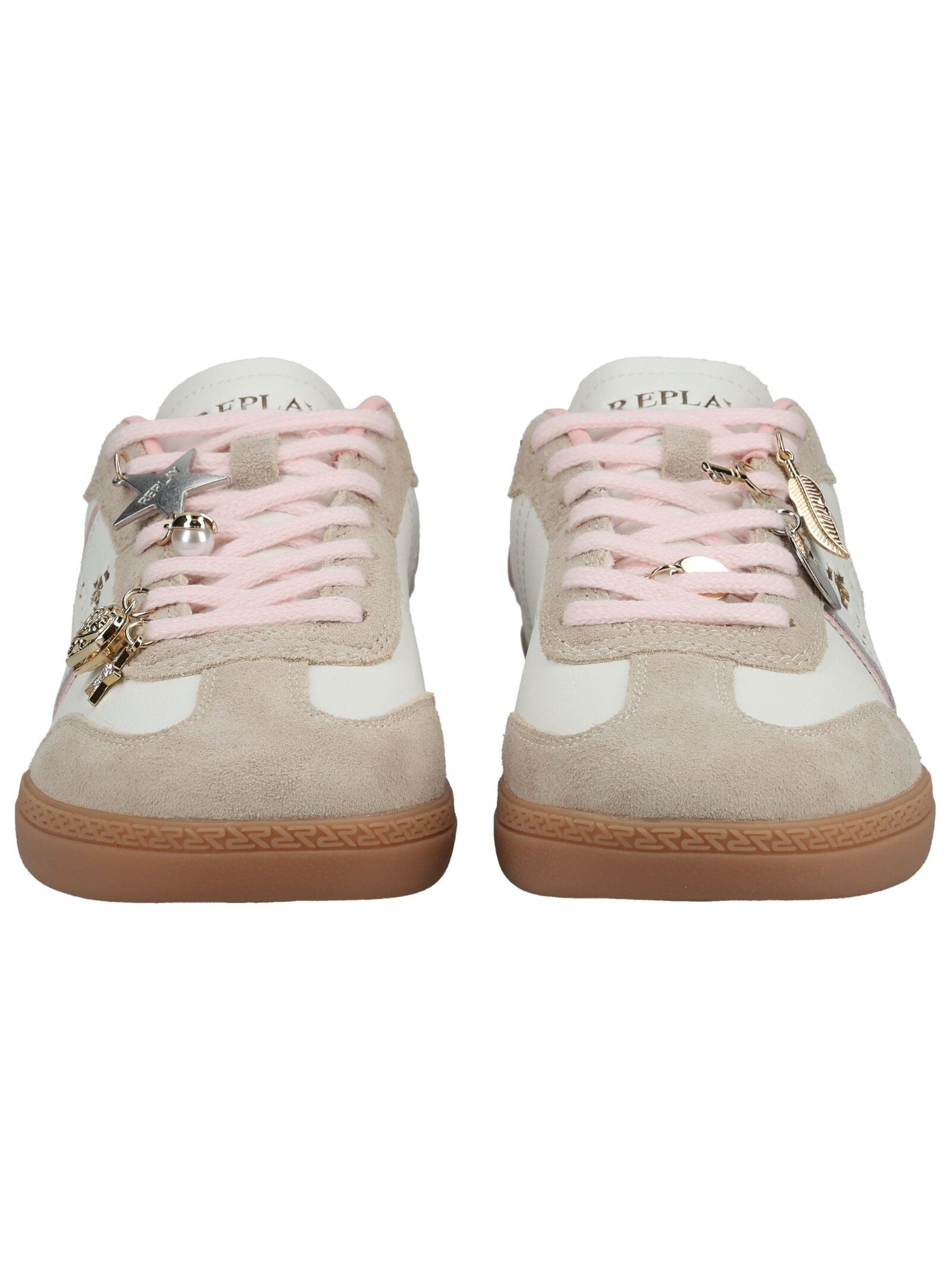 Thumbnail - Replay Sneaker "Replay Sneaker Leder"