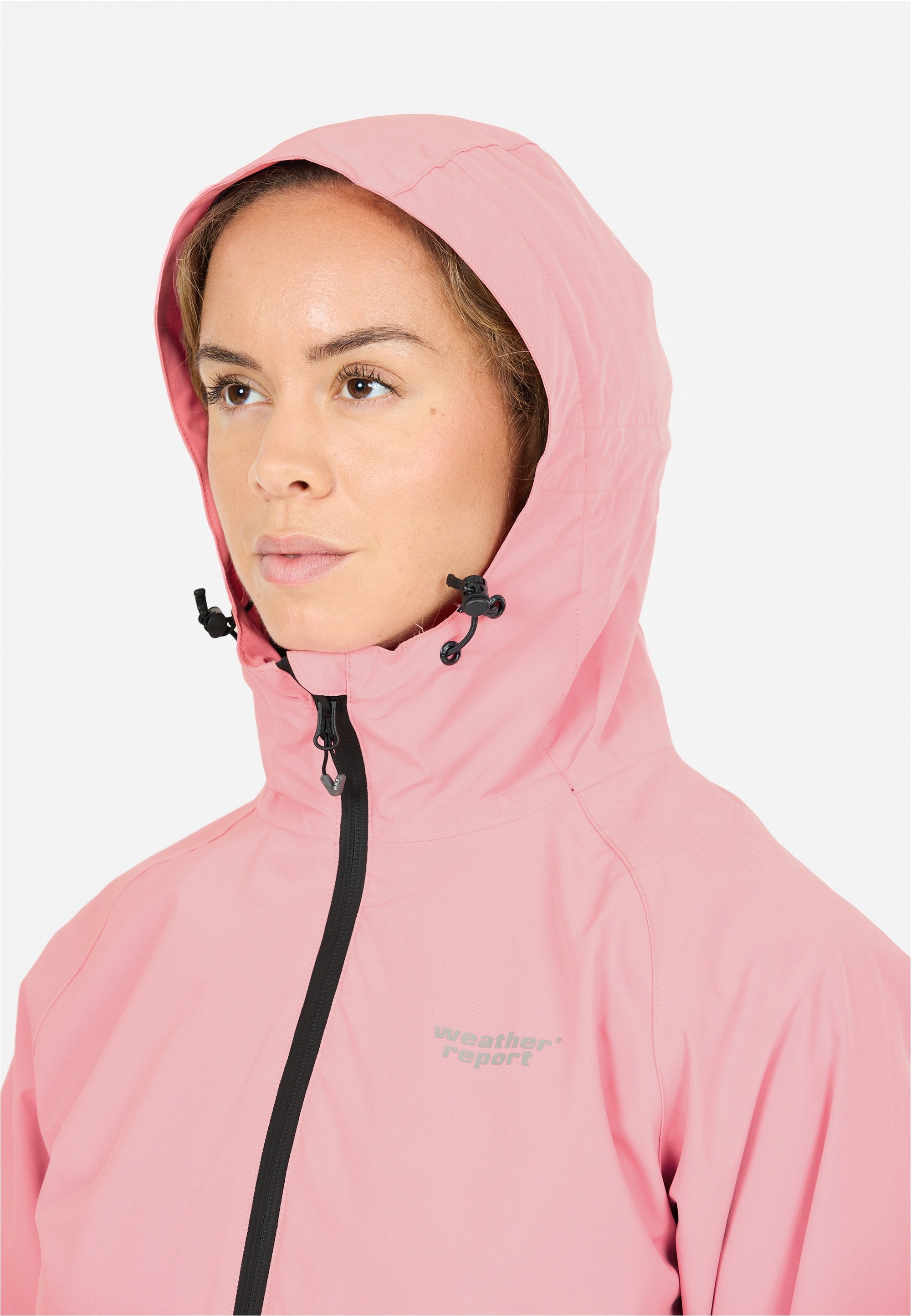 WEATHER REPORT Outdoorjacke »Gust« mit 10.000 mm Wassersäule