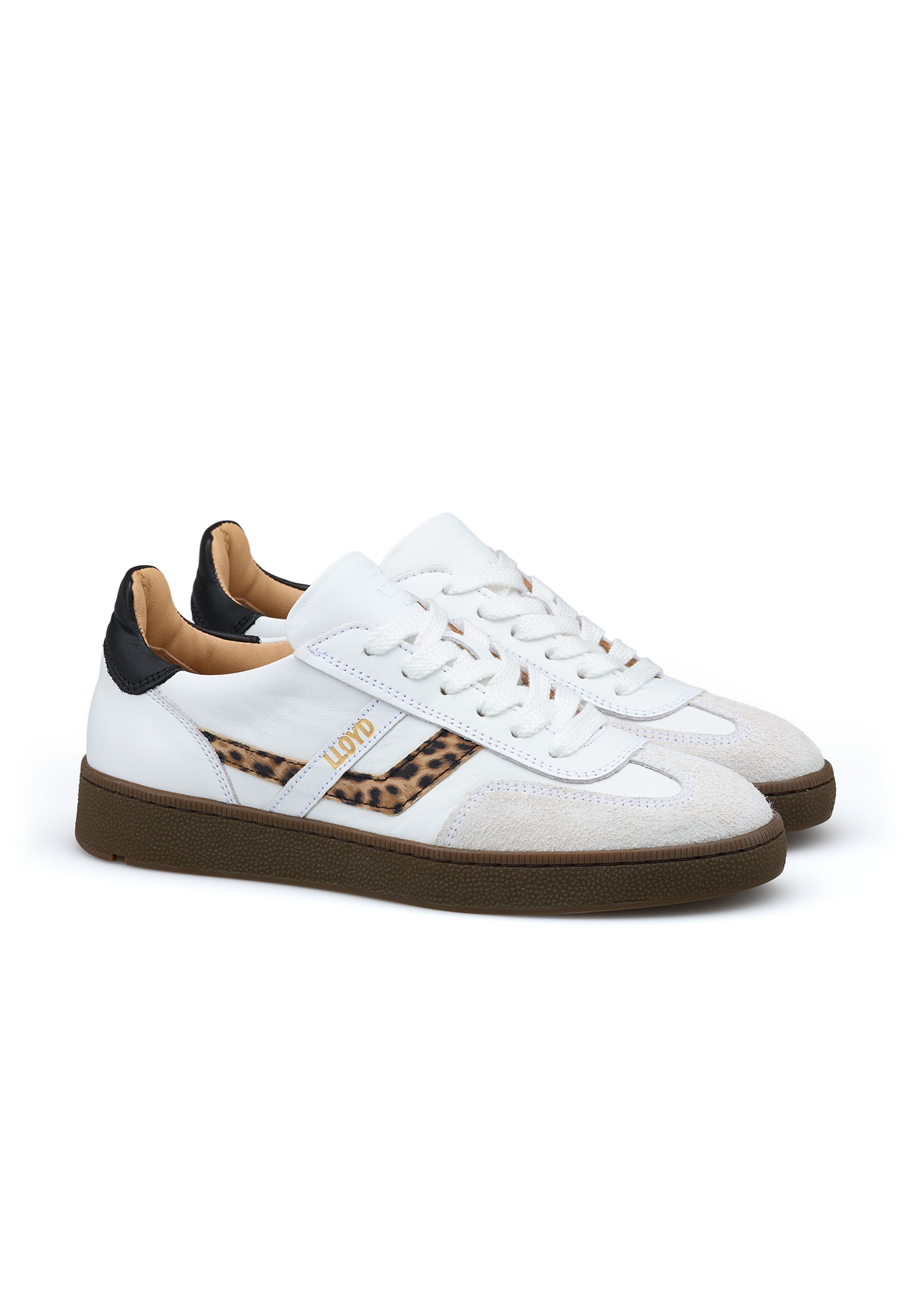 Lloyd Sneaker »Hochwertiger Sneaker«  mit modernem Design