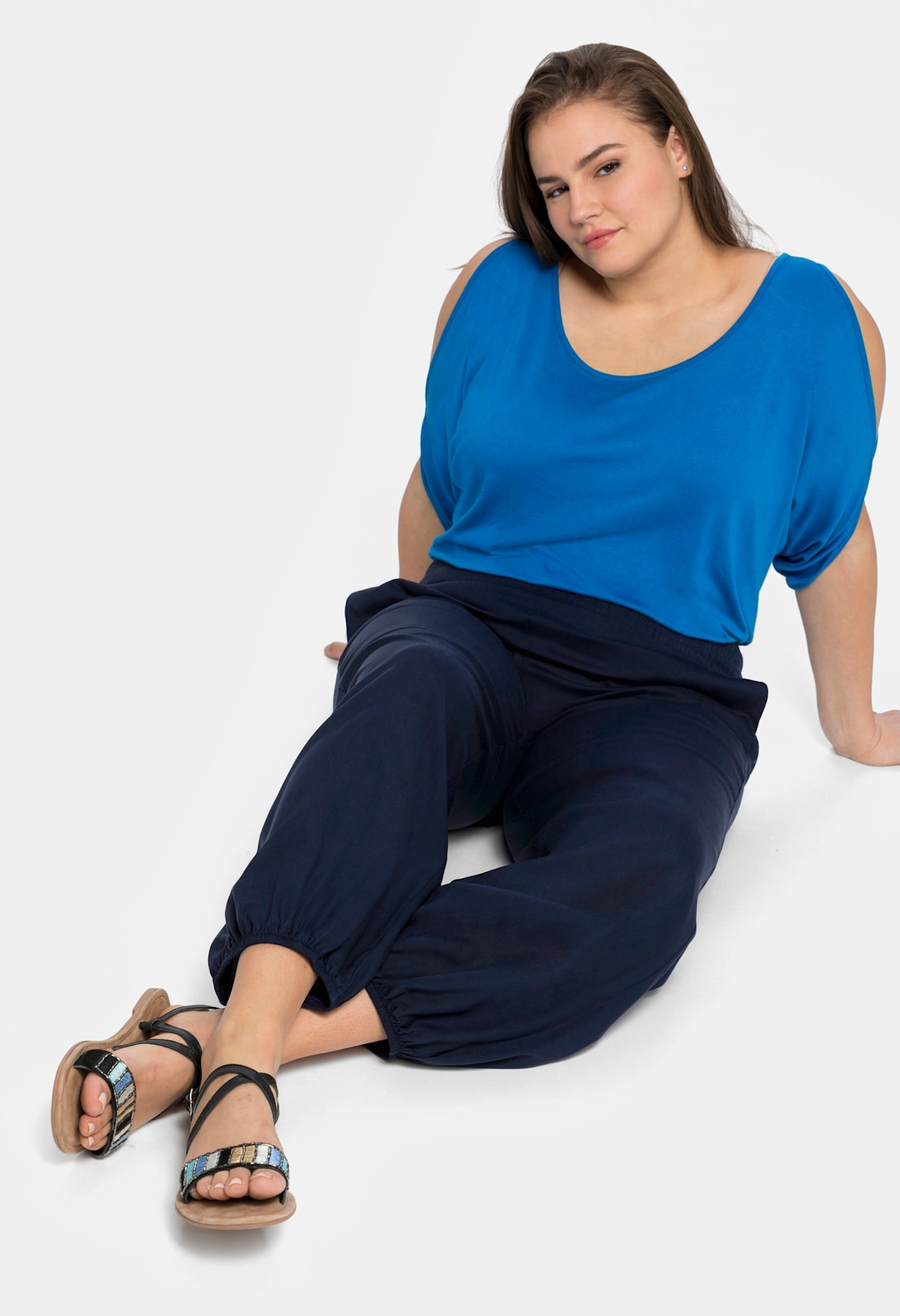 Sheego Schlupfhose