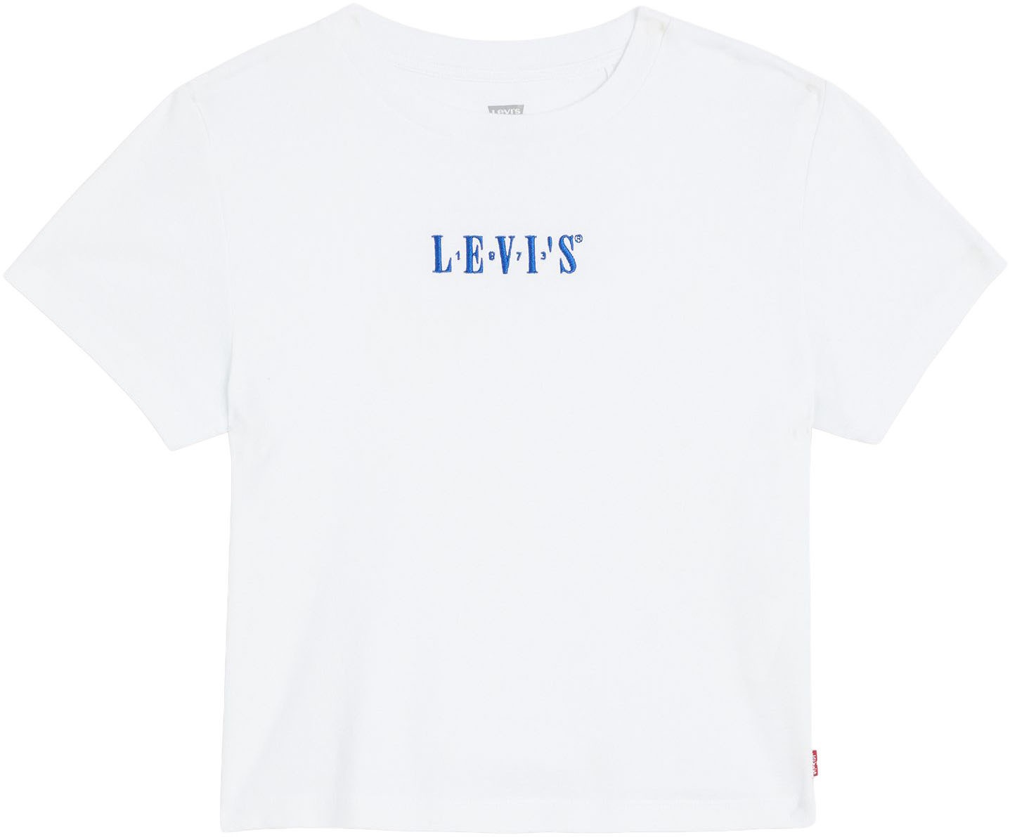 Thumbnail - Levis Plus T-Shirt "LV T-Shirt PL PERFECT TEE" mit Logo Print