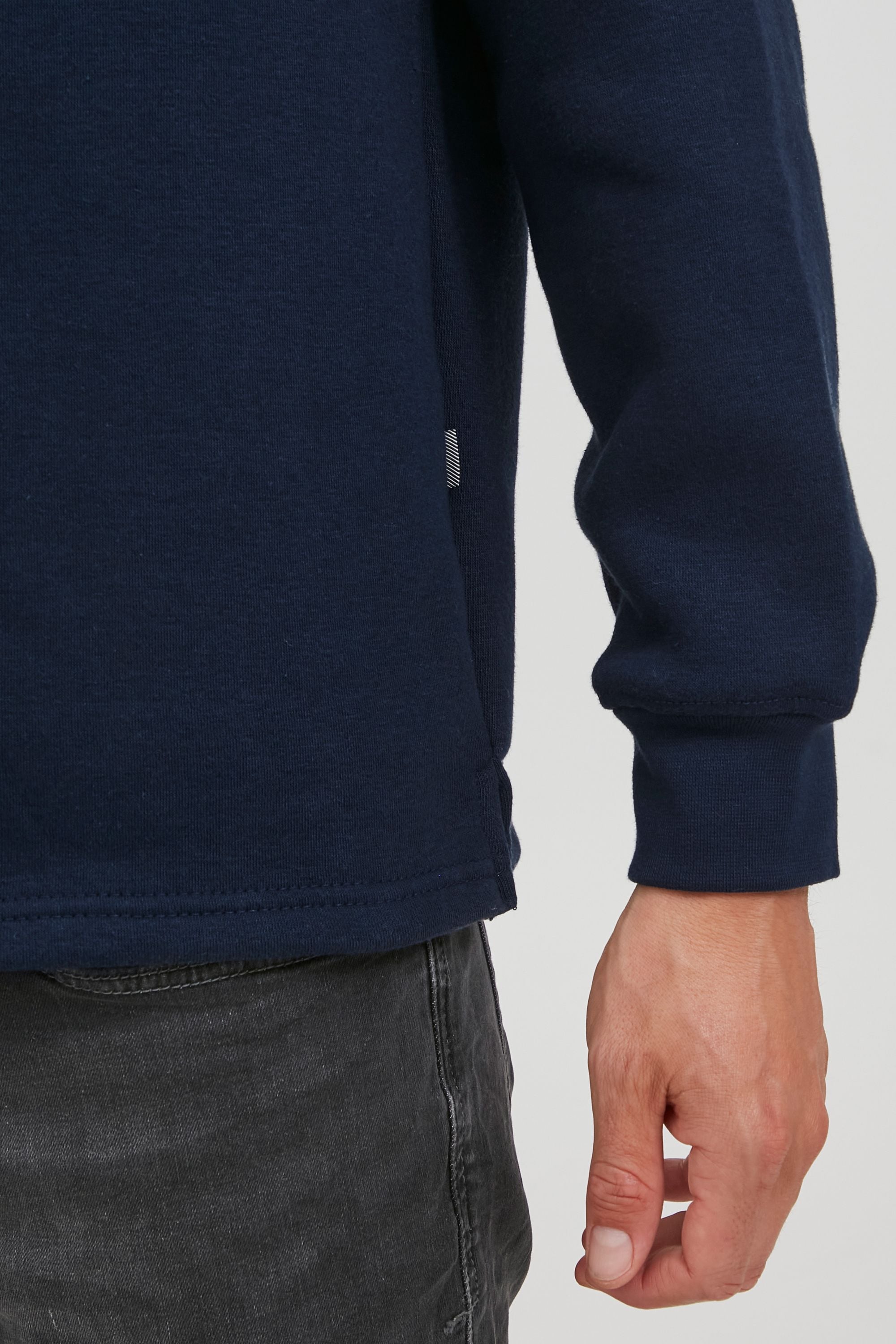 !Solid Sweater »Troyer SDVagn«