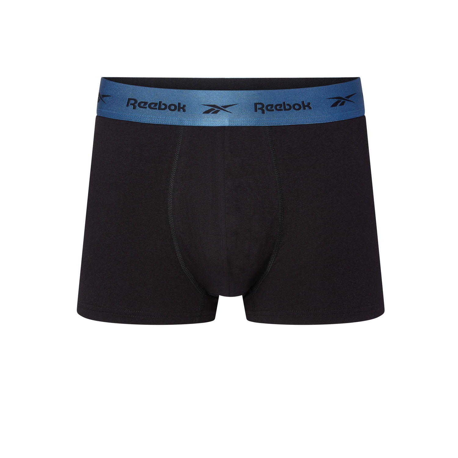 Reebok Trunk »Hirst« ohne Eingriff, Metallic-Logobund