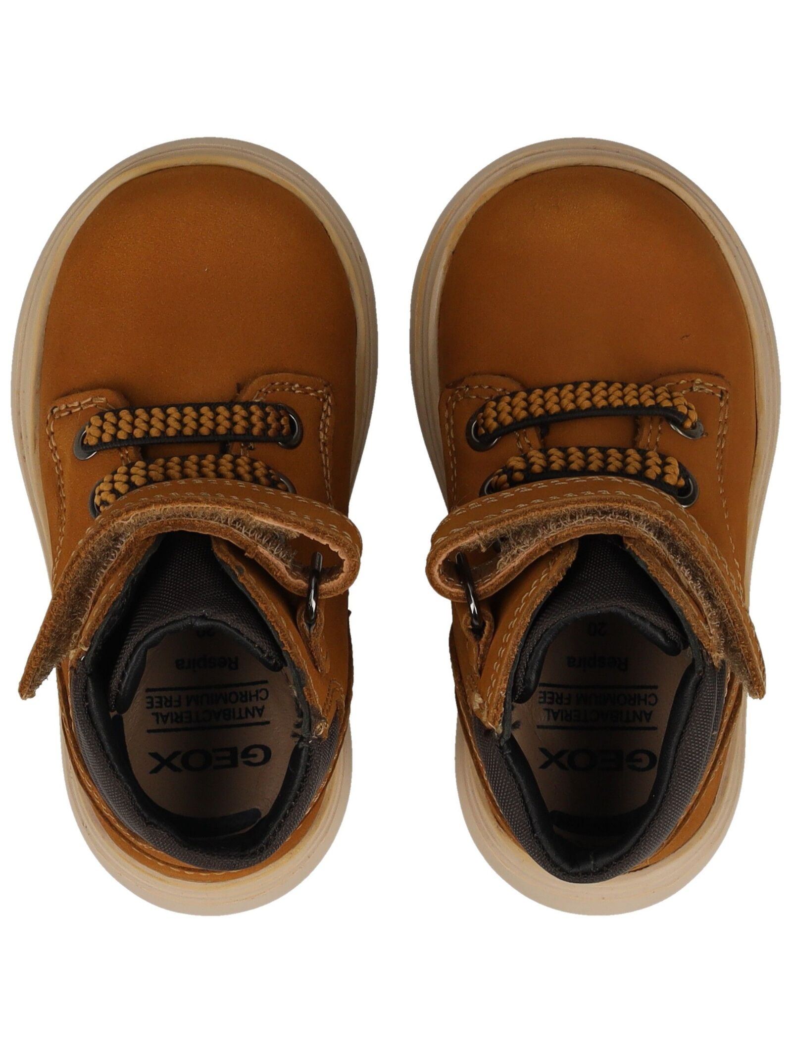 Geox Stiefelette »Geox Stiefelette Leder/Textil«