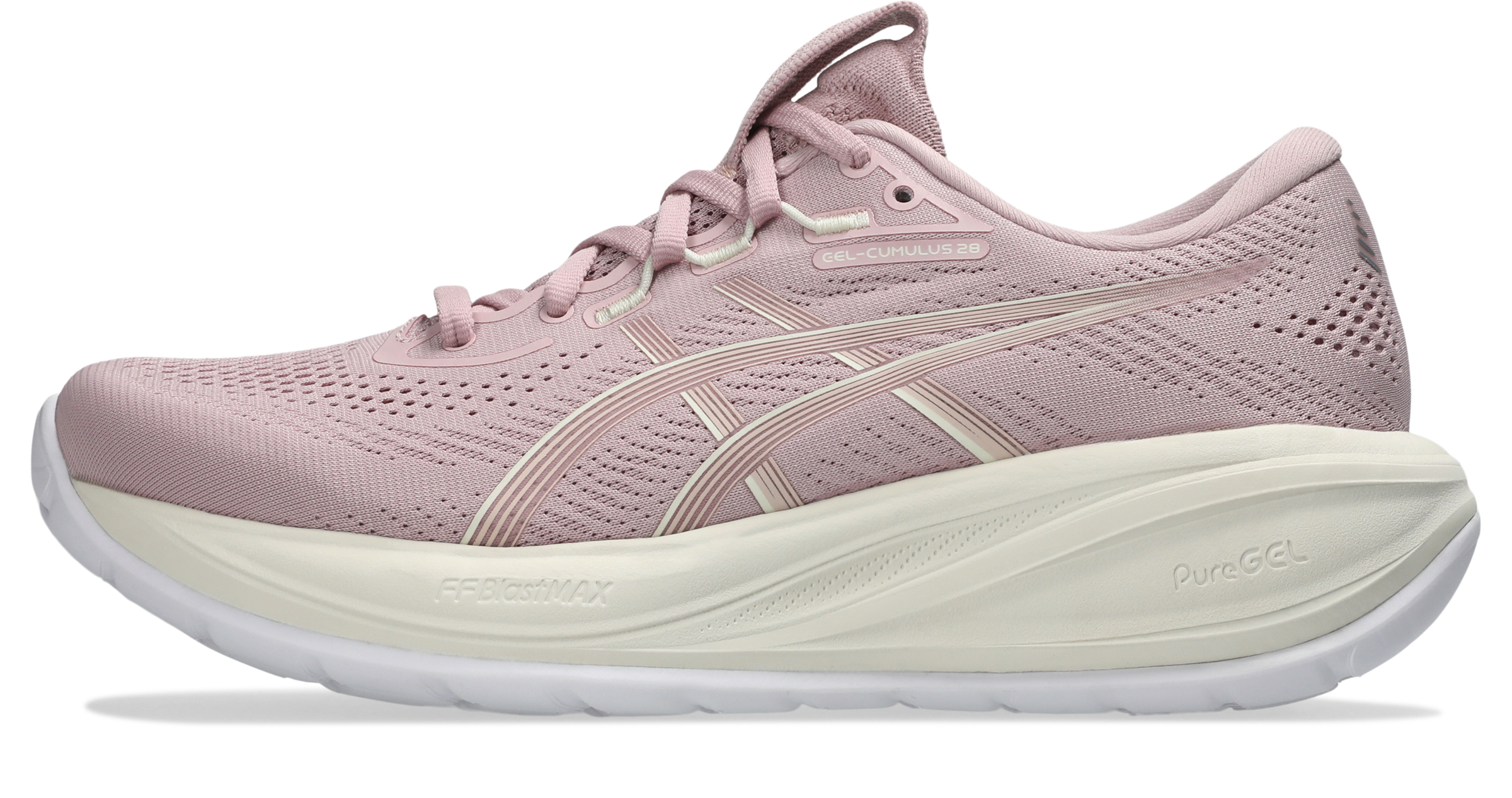 Asics Laufschuh »GEL-CUMULUS 28«  sportlicher Stil, leicht profiliertes Laufsohlenprofil, Schnürung