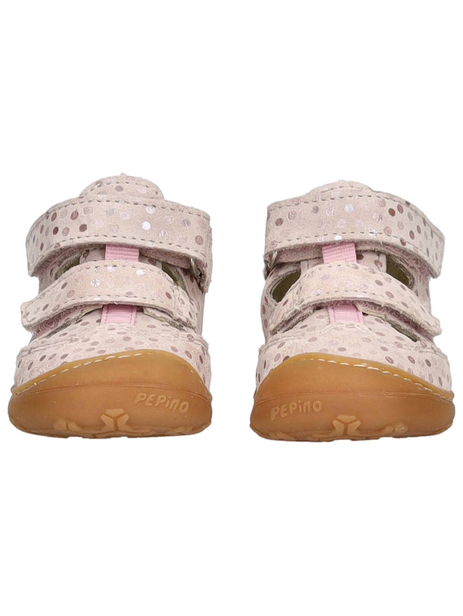 Pepino Lauflernschuh »Pepino Halbschuhe Leder/Textil«