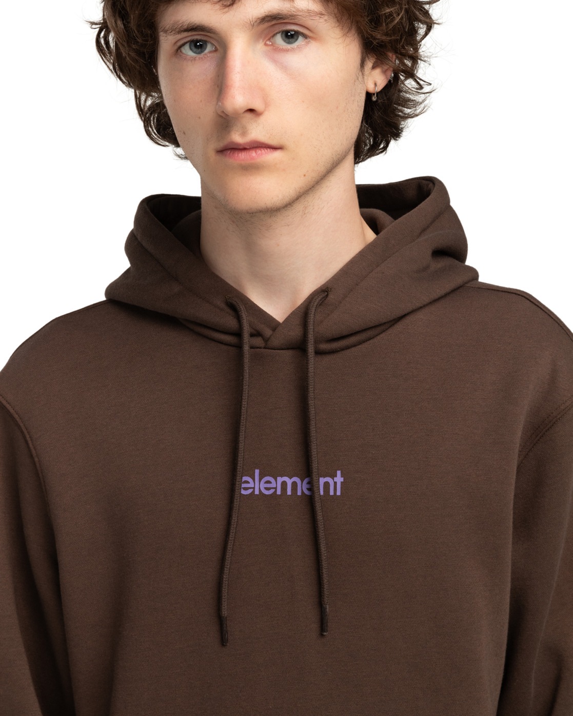 Element Hoodie »Simple Logo«