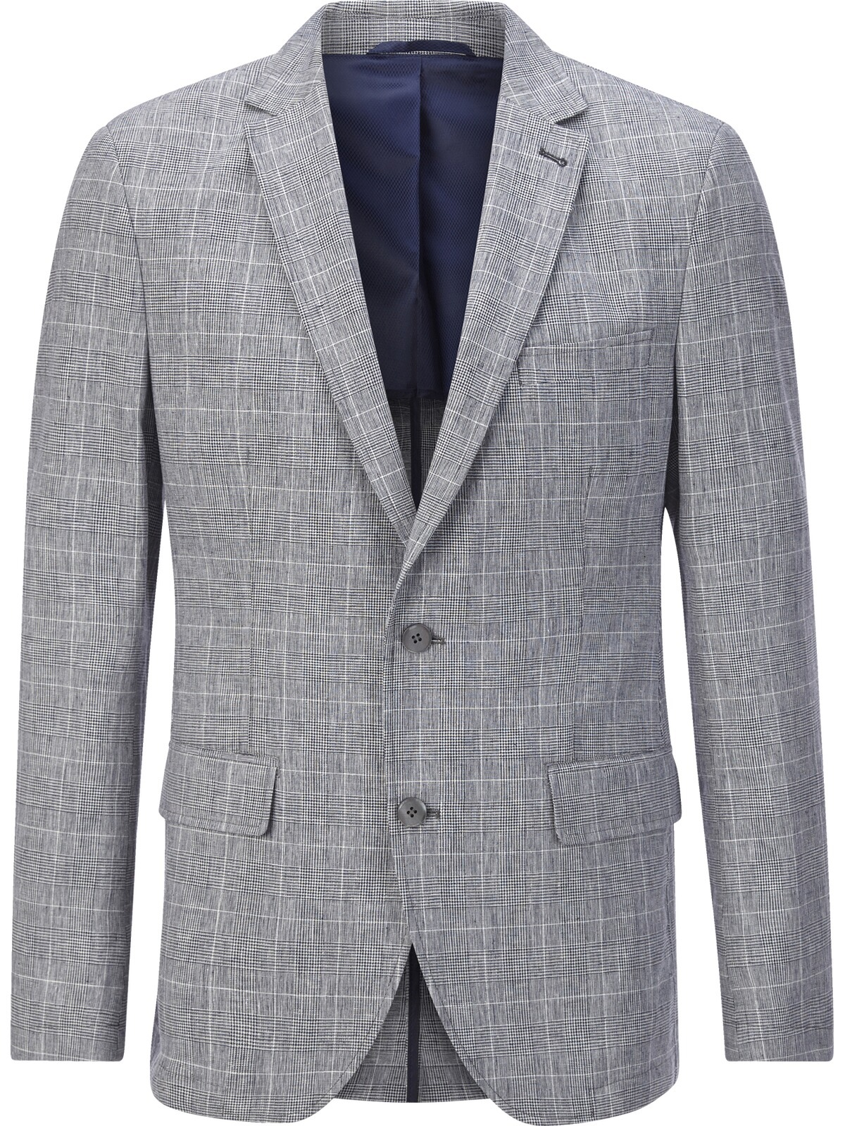 Babista Sakko "Sakko ZANZITE" 1 Stk. im Karo-Design günstig online kaufen