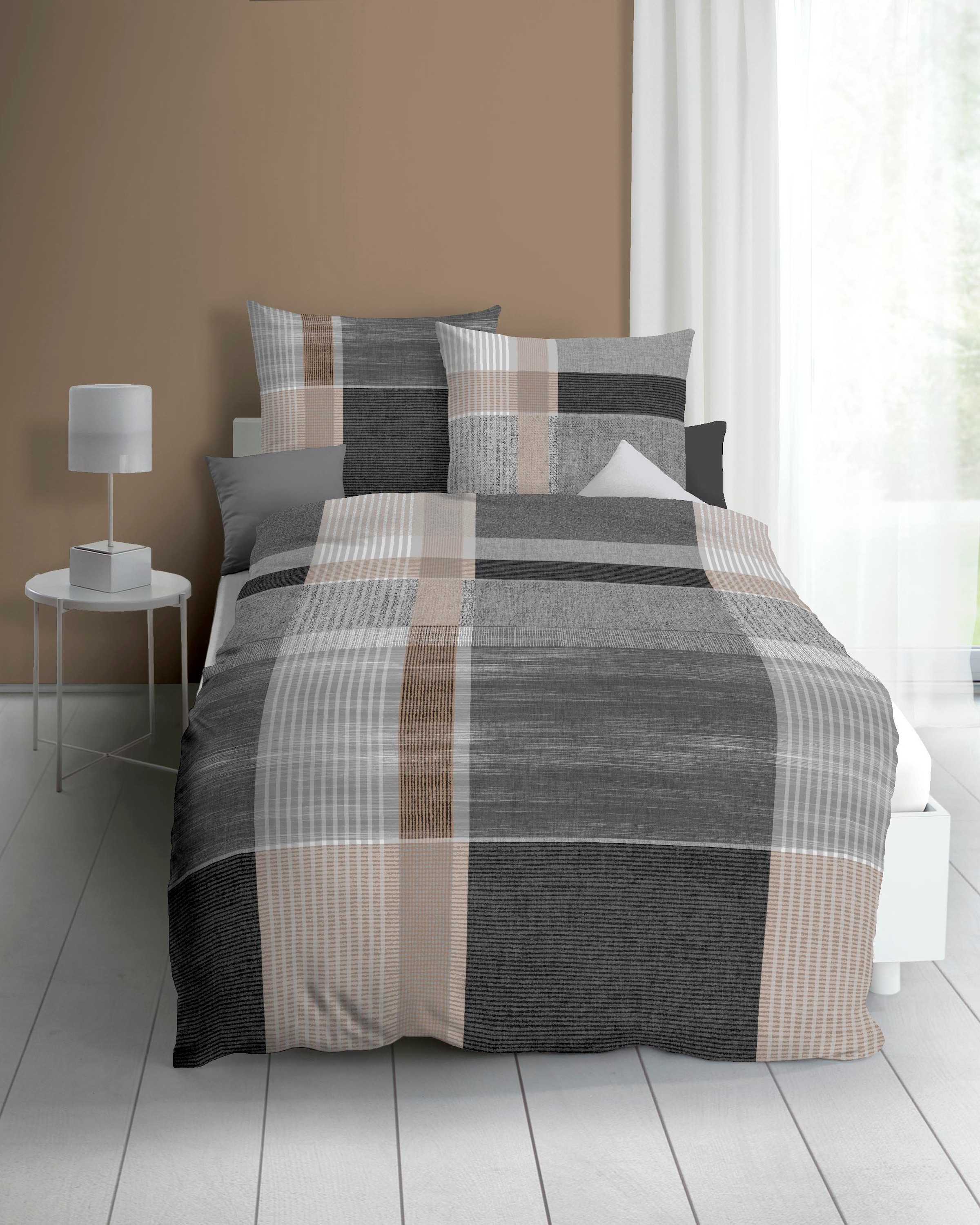 Kaeppel Bettwäsche "Holiday" 2 Stk. tlg. günstig online kaufen