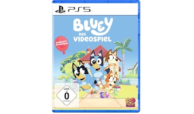 Spielesoftware »Bluey: Das Videospiel«, PlayStation 5