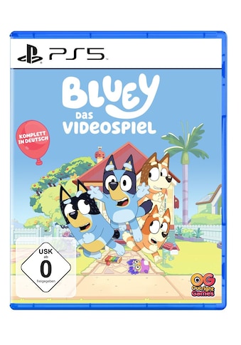 Outright Games Spielesoftware »Bluey: Das Videospiel«...