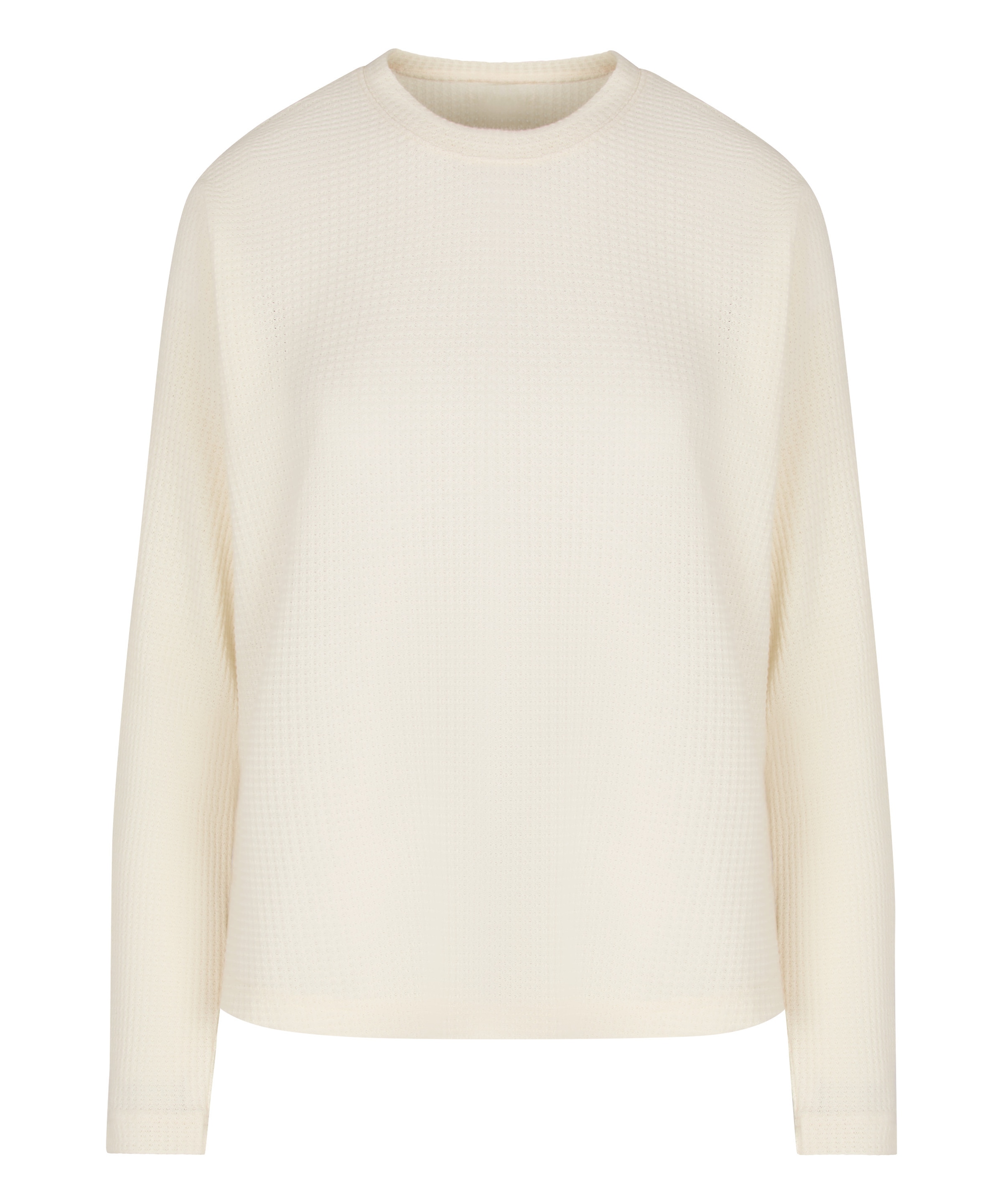 Hunkemöller Pyjama »Top Waffle Everly«