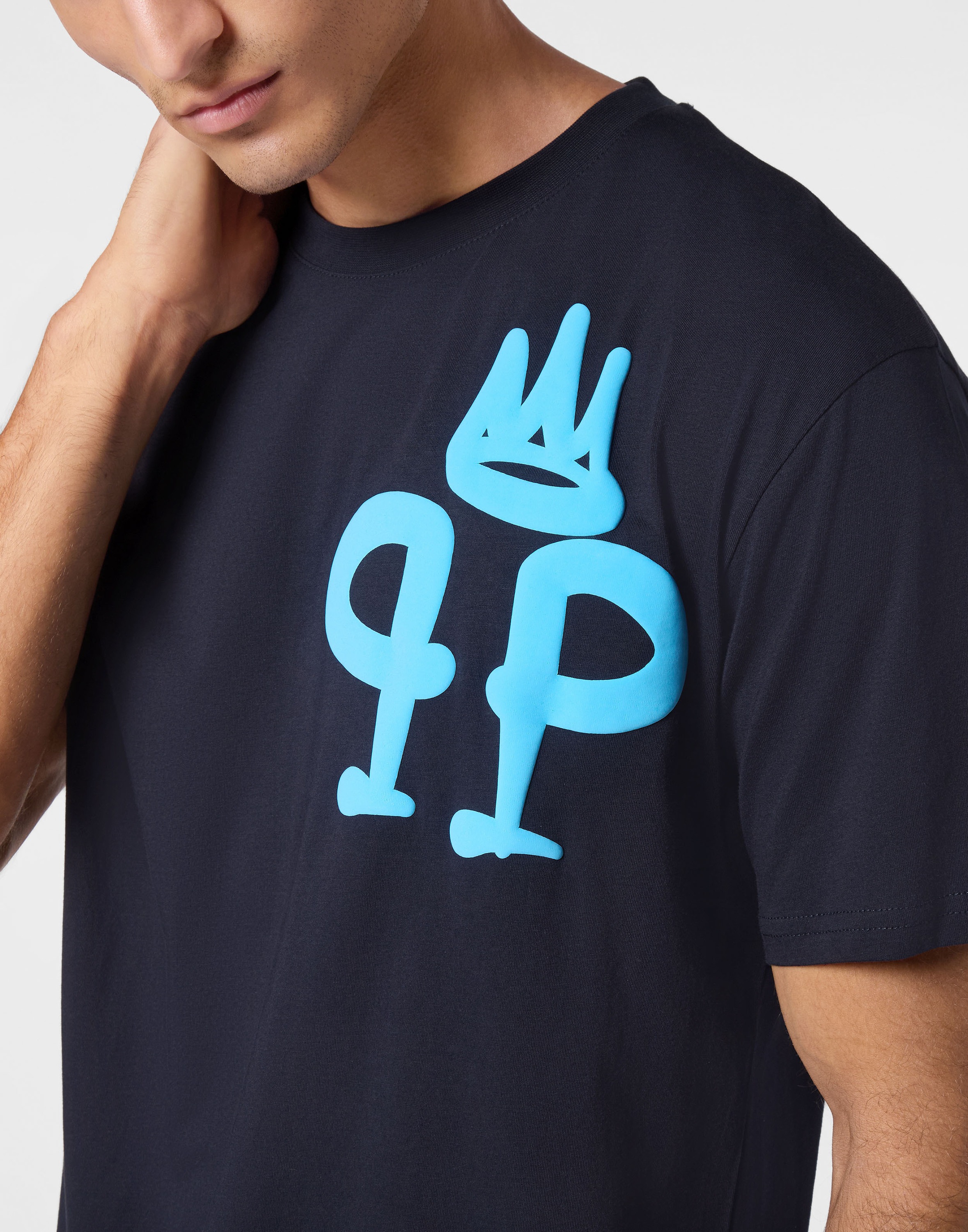 PHILIPP PLEIN T-Shirt »King Plein«